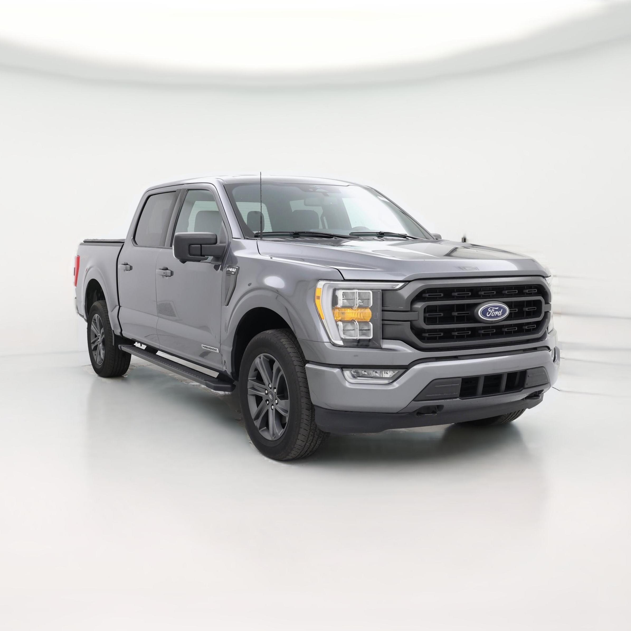 Thumbnail: 2023 Ford F-150 - 1