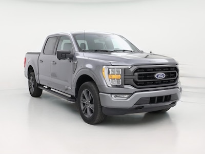 2023 Ford F150 XLT