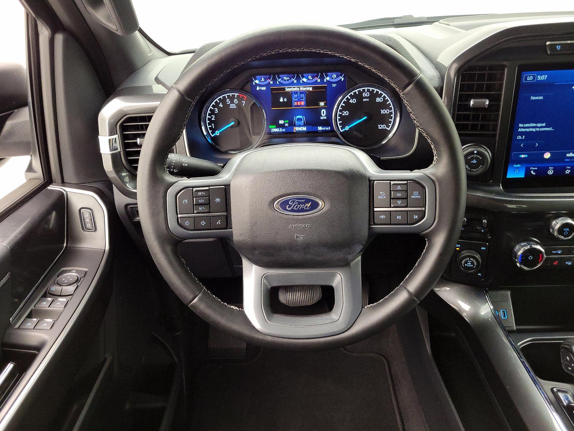Thumbnail: 2023 Ford F-150 - 10