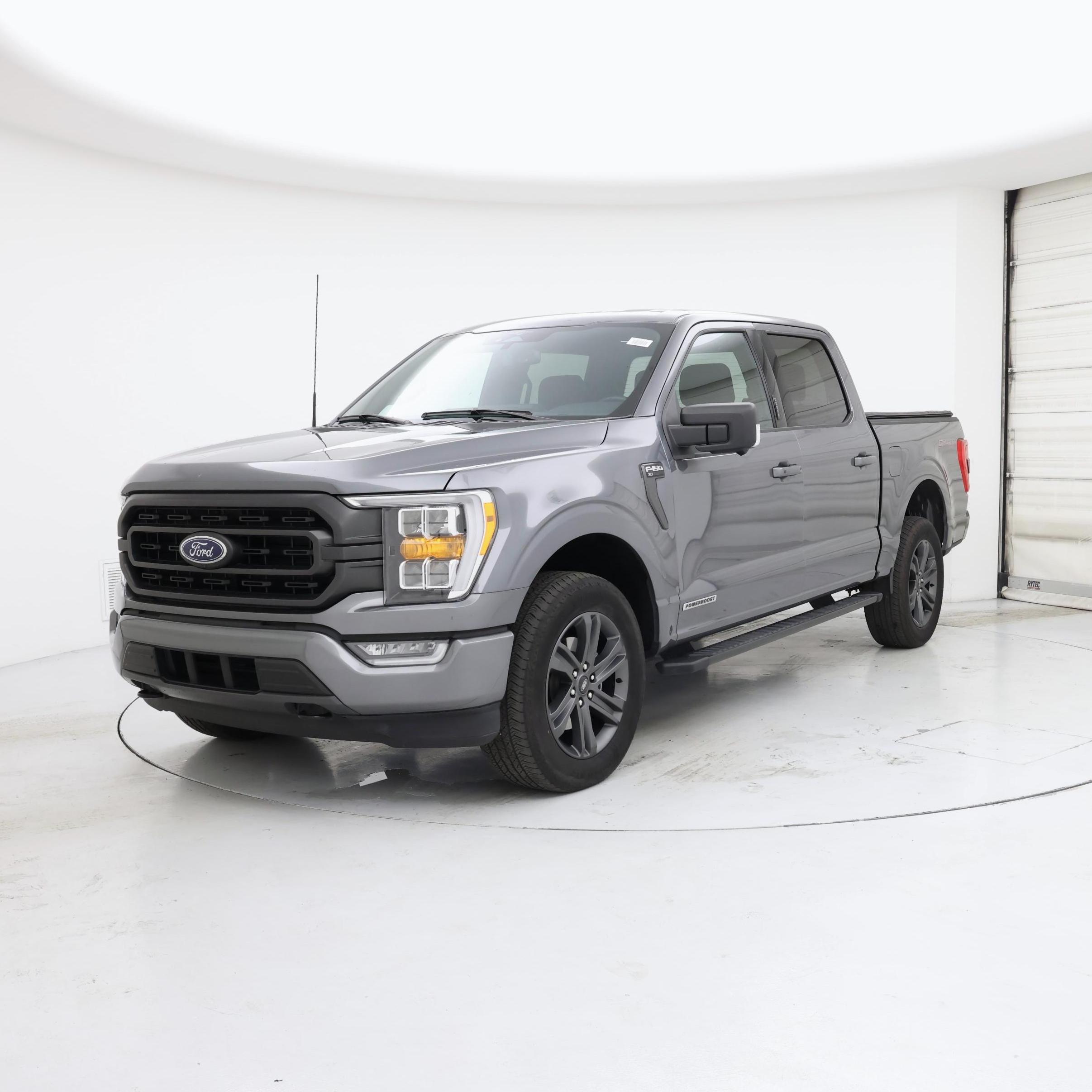 Thumbnail: 2023 Ford F-150 - 4
