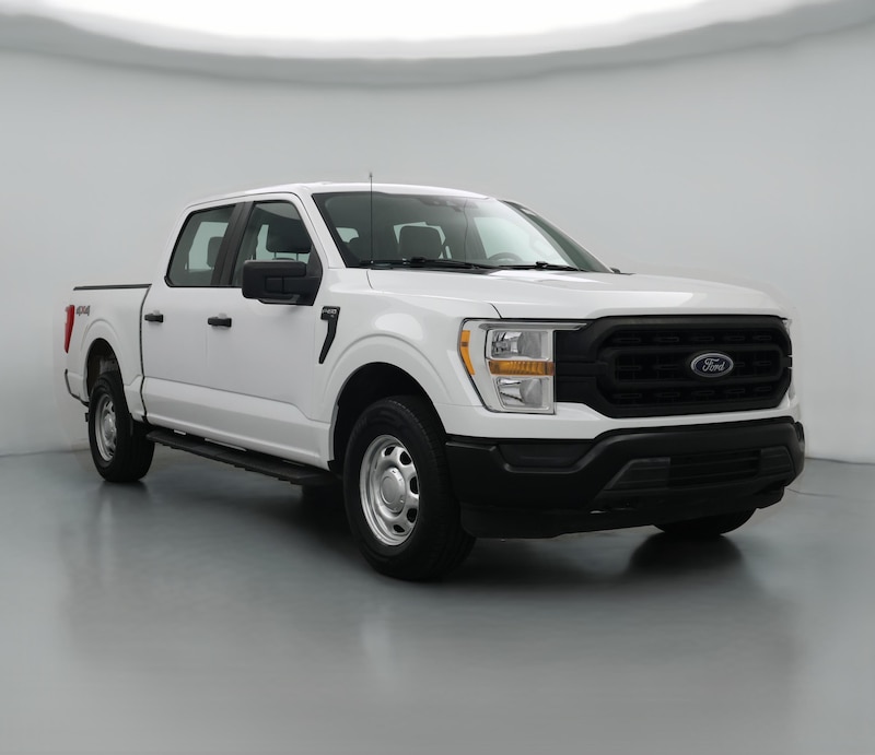 2021 Ford F150 XL