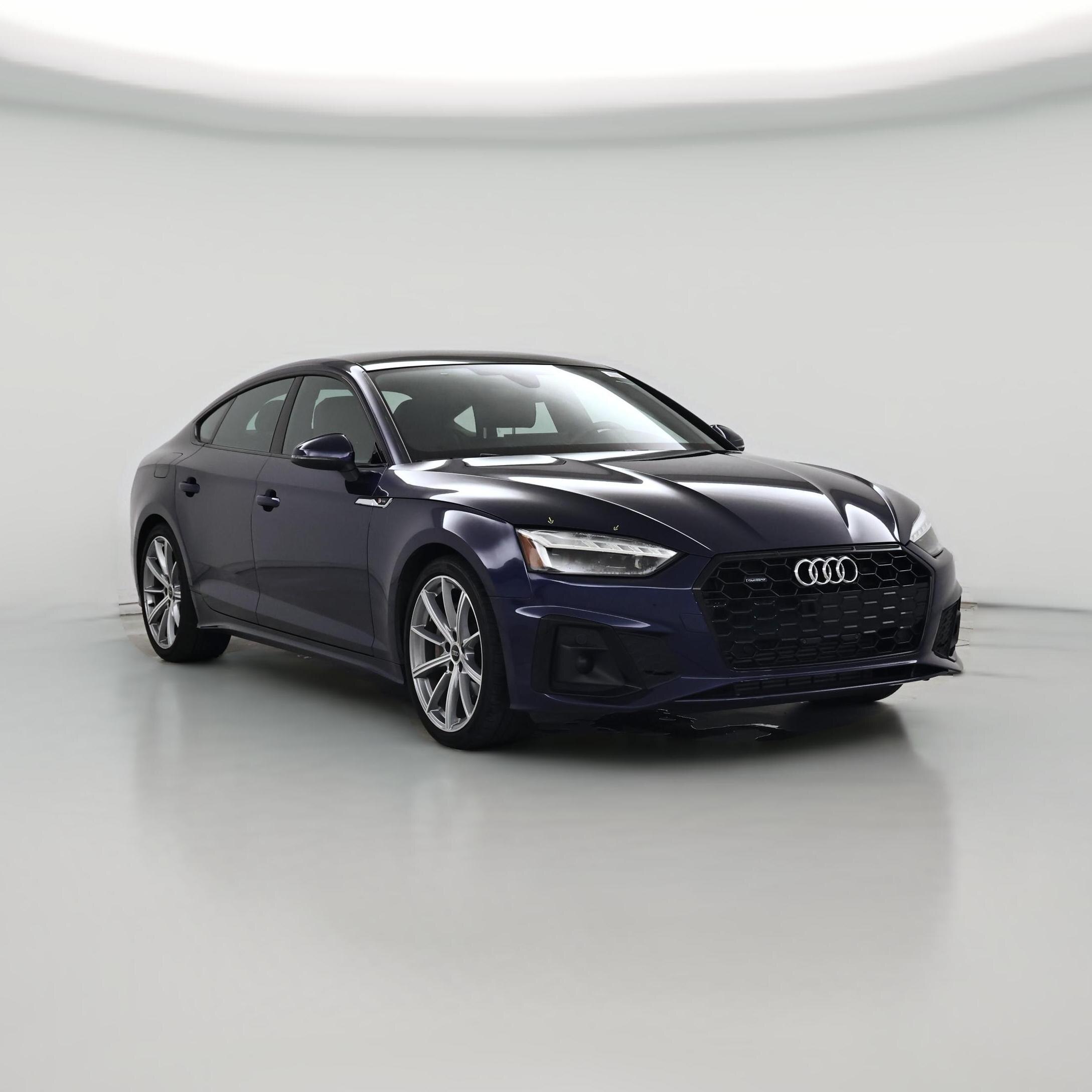 Thumbnail: 2025 Audi A5 - 1