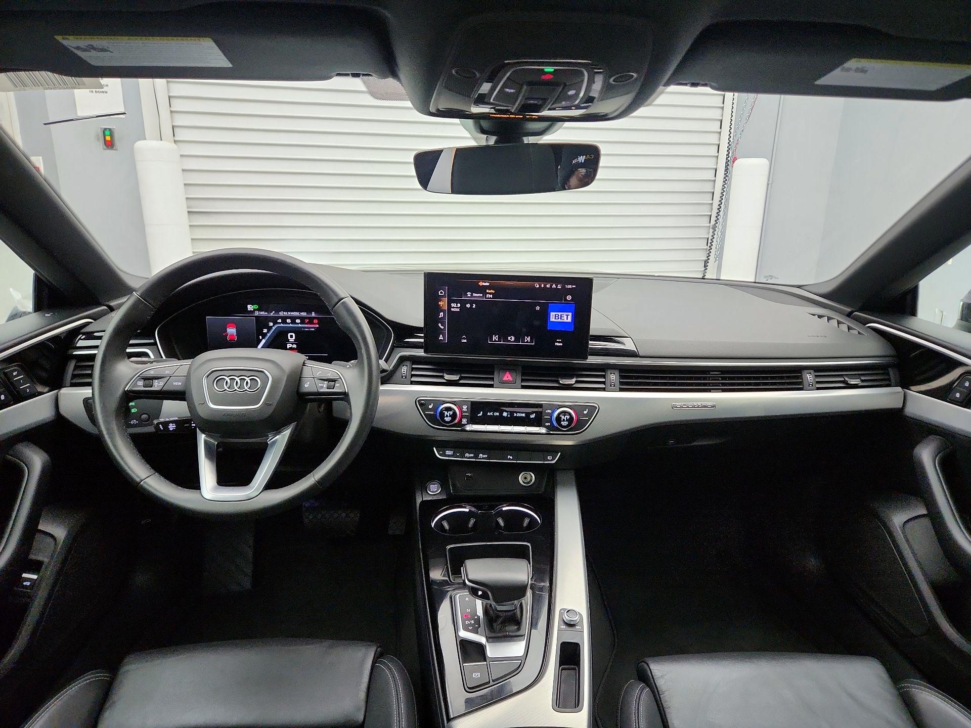 Thumbnail: 2025 Audi A5 - 9