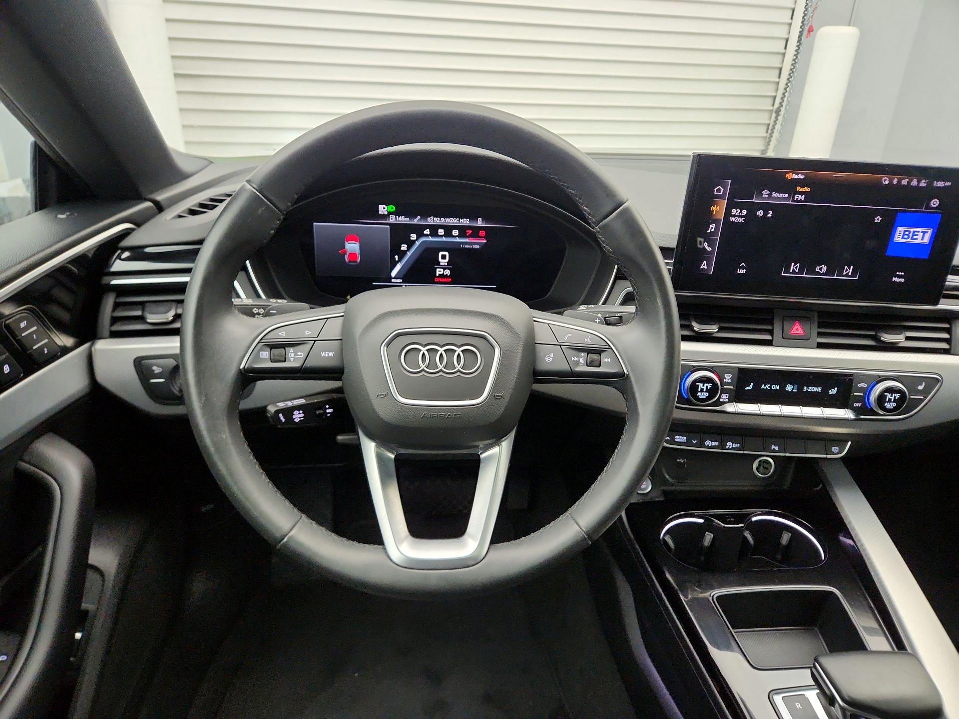 Thumbnail: 2025 Audi A5 - 10