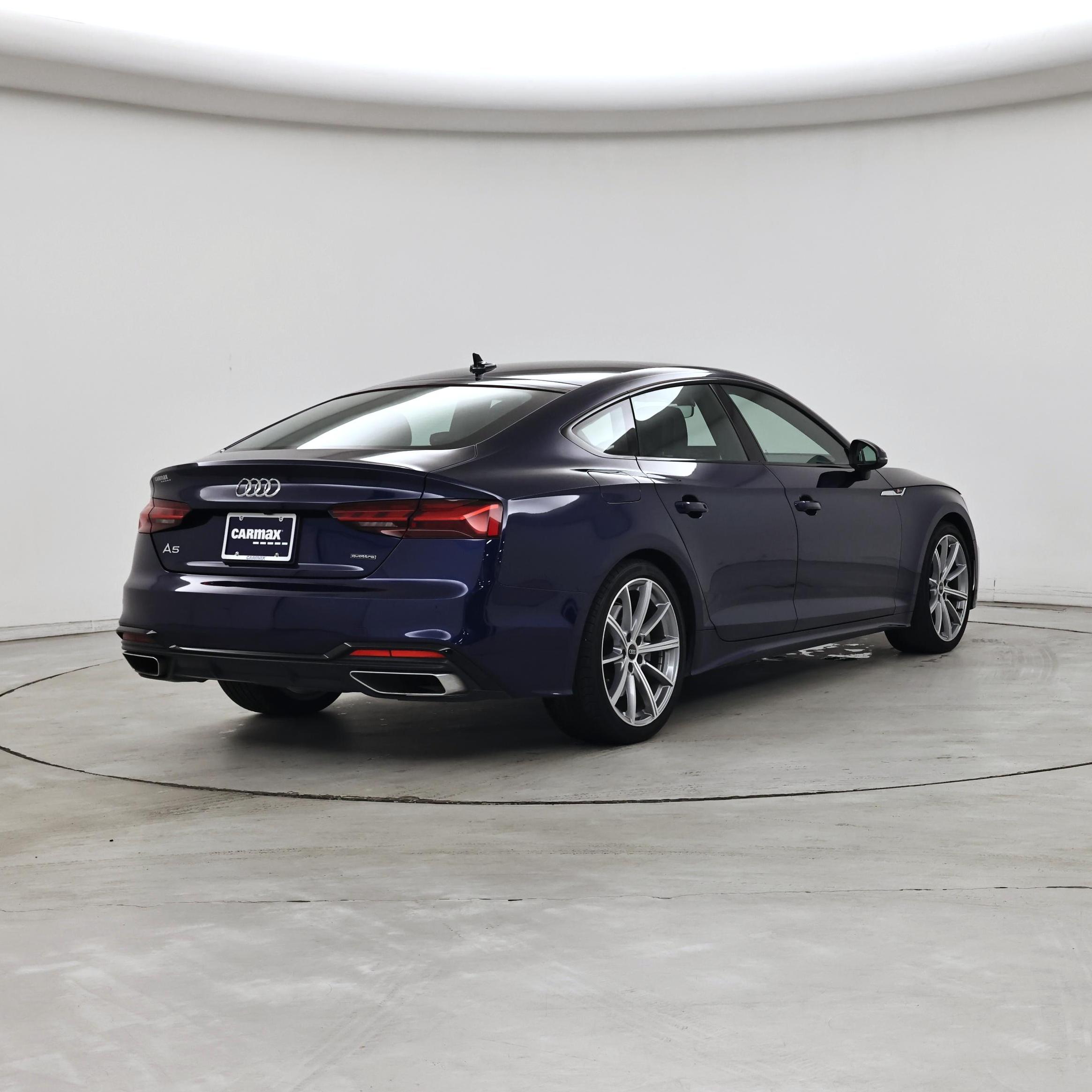 Thumbnail: 2025 Audi A5 - 8