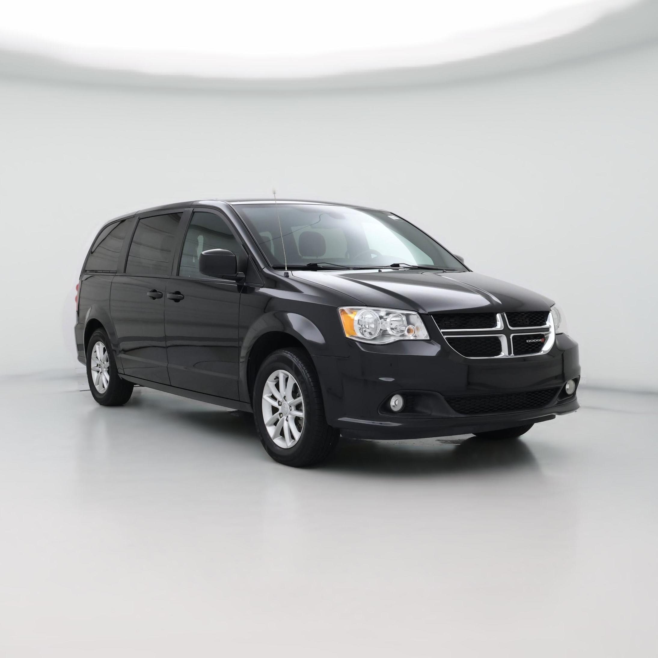 Thumbnail: 2020 Dodge Grand Caravan - 1