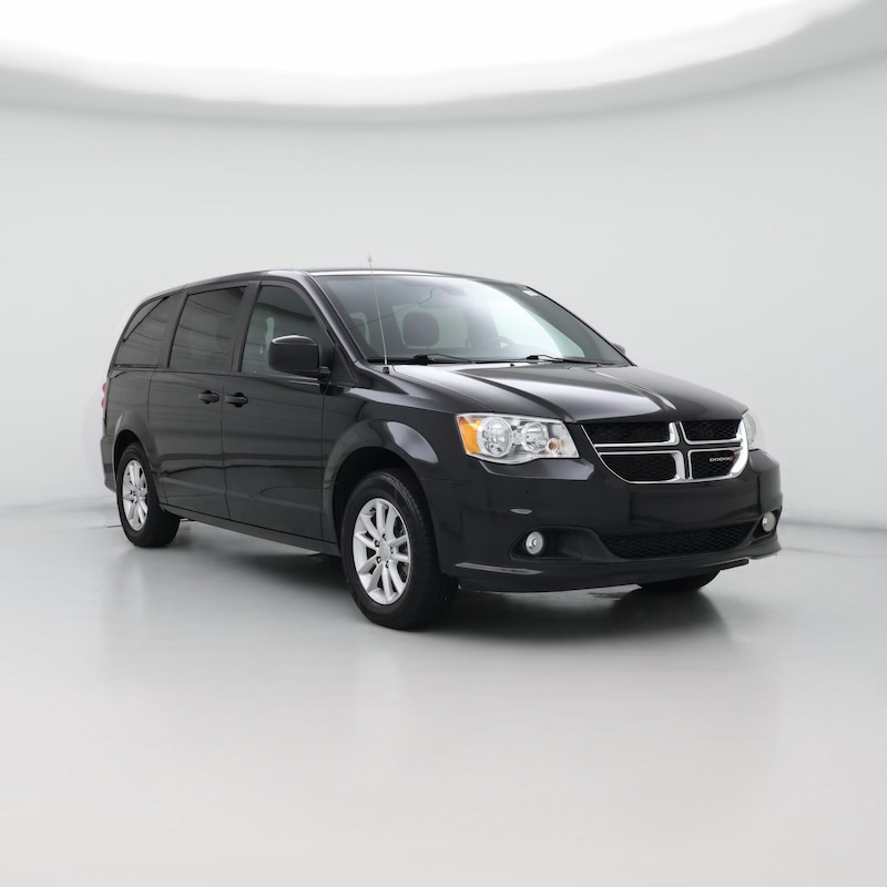 2020 Dodge Grand Caravan SE