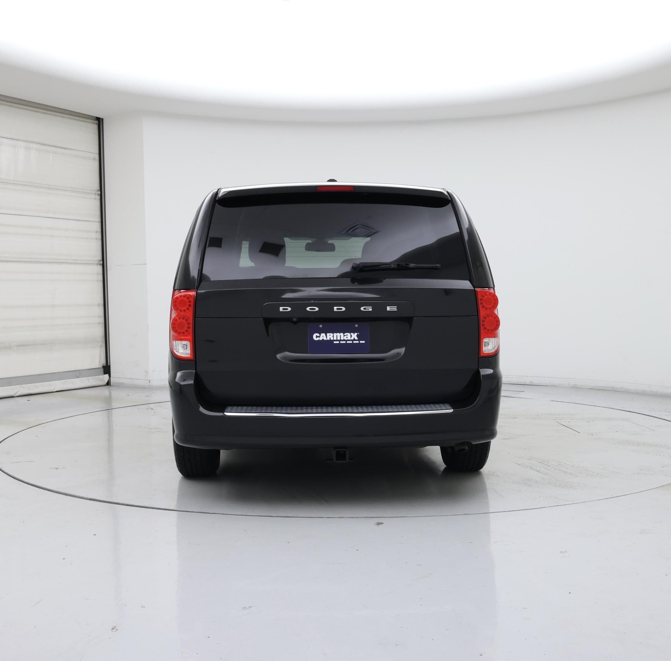 Thumbnail: 2020 Dodge Grand Caravan - 6