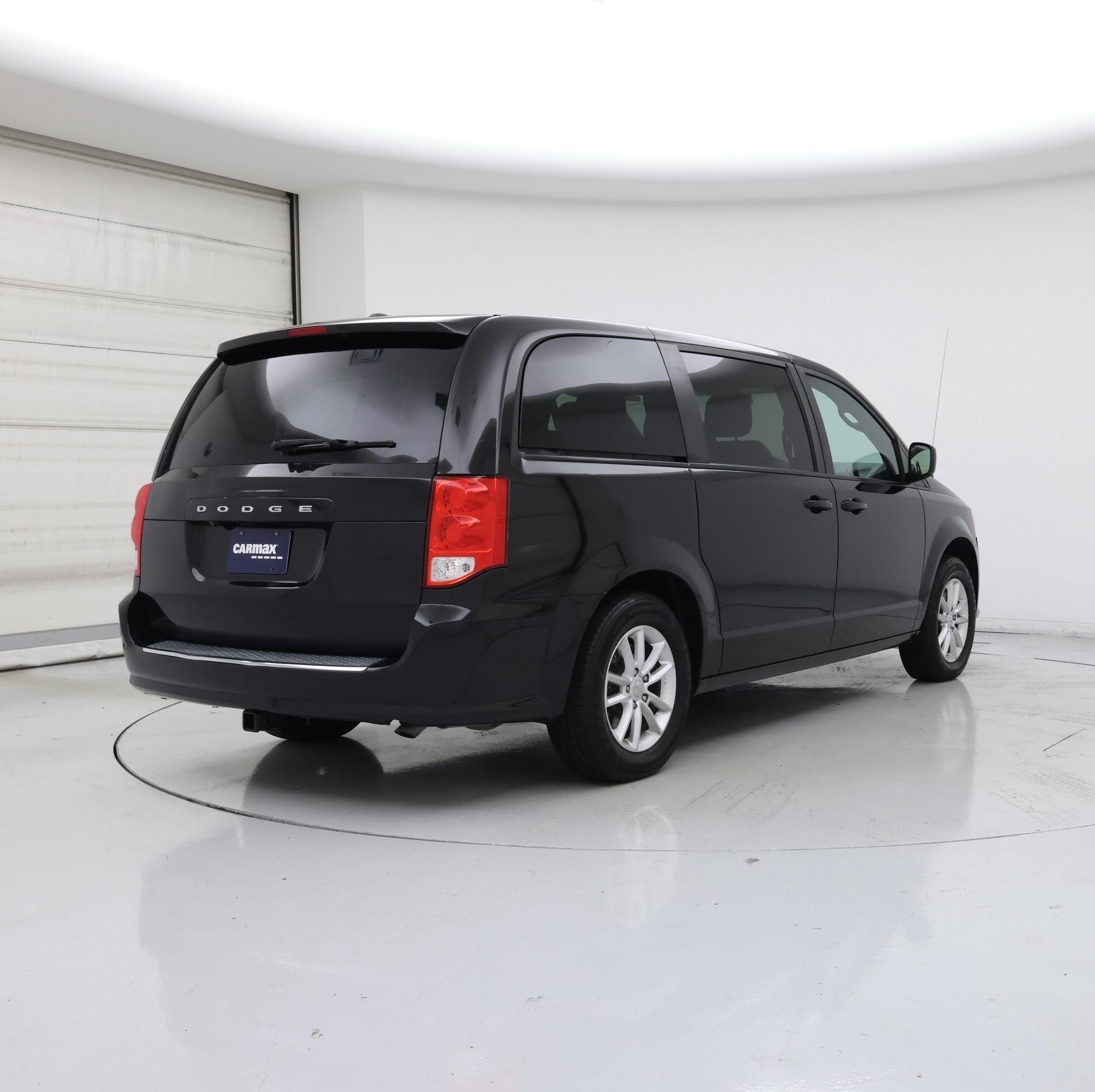 Thumbnail: 2020 Dodge Grand Caravan - 8