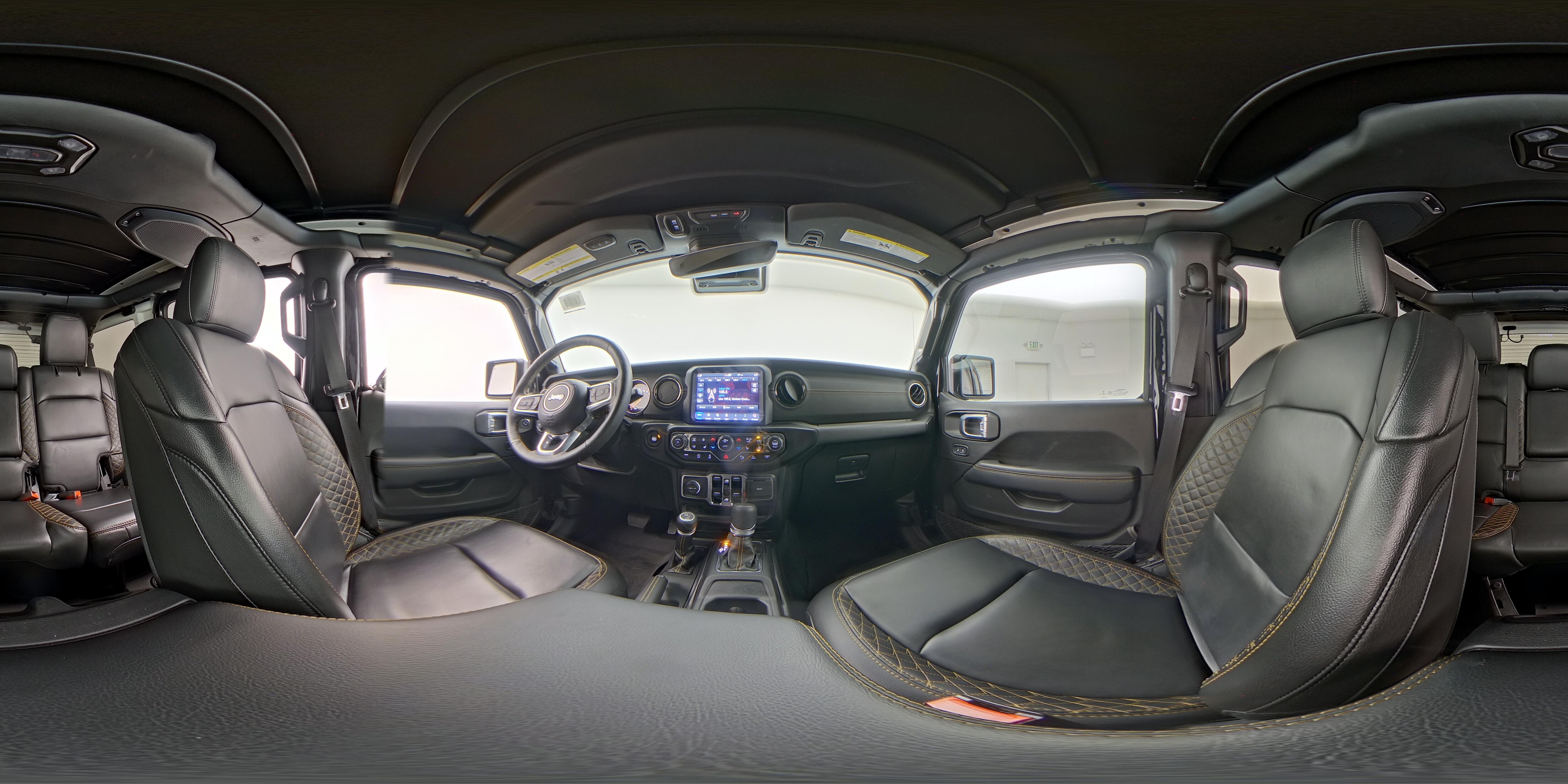 2022 Jeep Wrangler Unlimited High Altitude - Photo 25