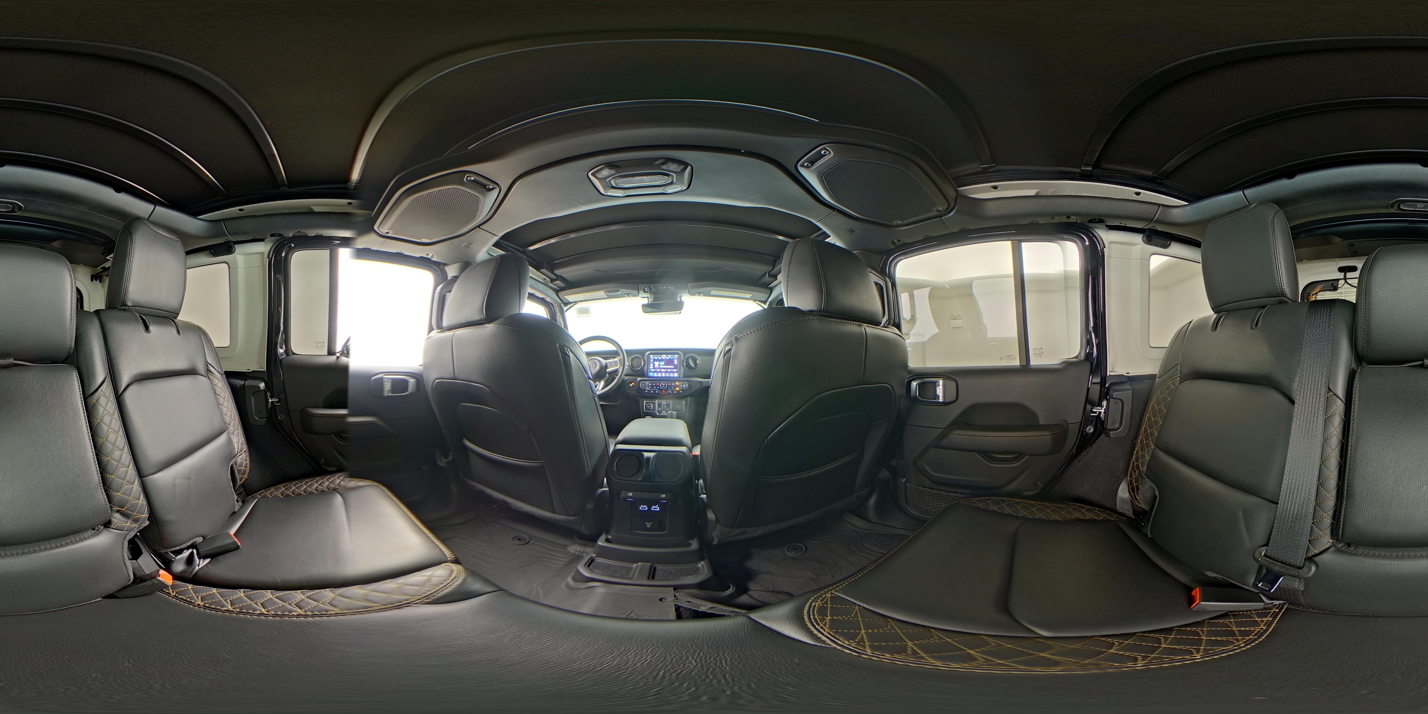 2022 Jeep Wrangler Unlimited High Altitude - Photo 26