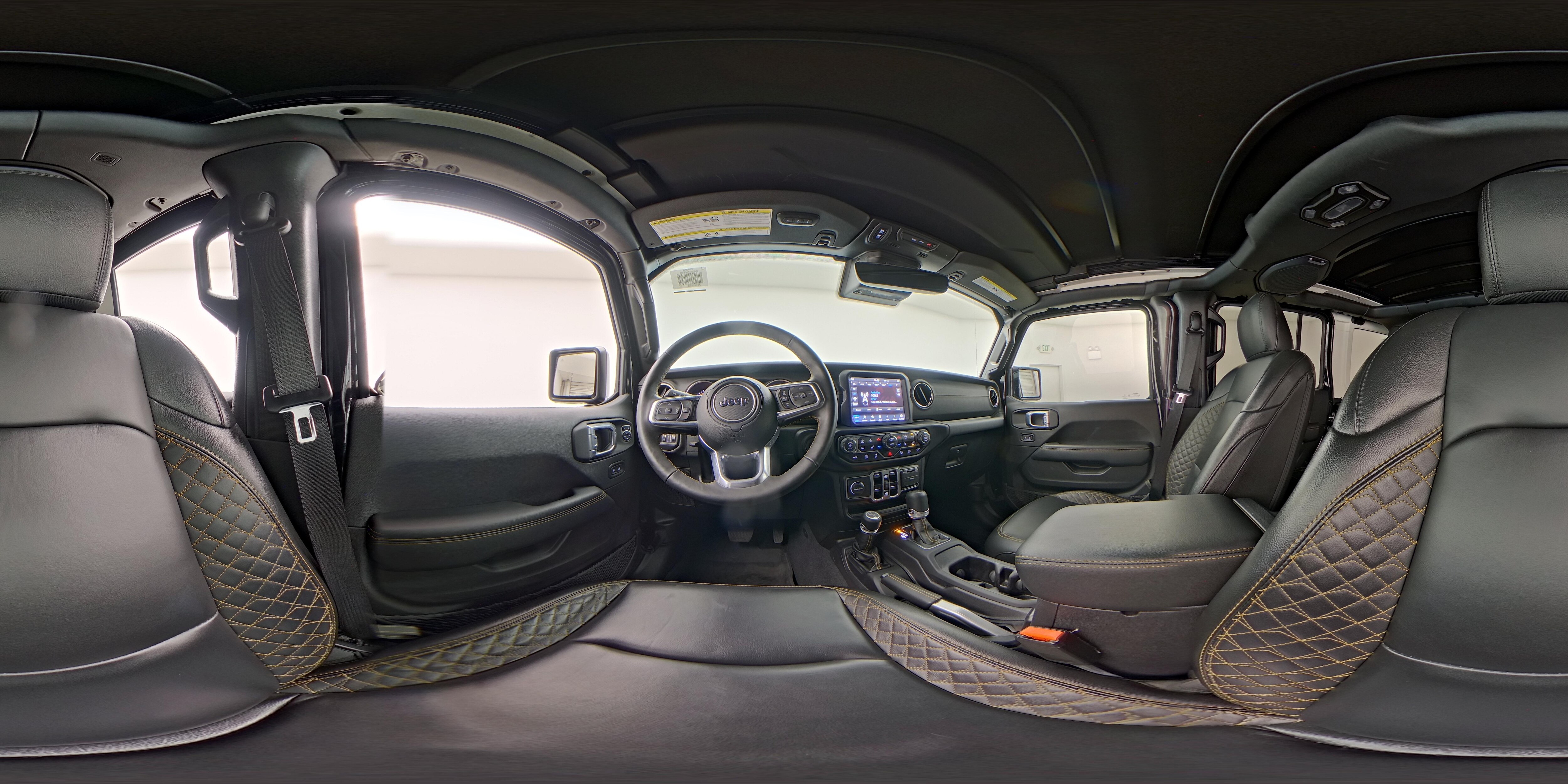 2022 Jeep Wrangler Unlimited High Altitude - Photo 27