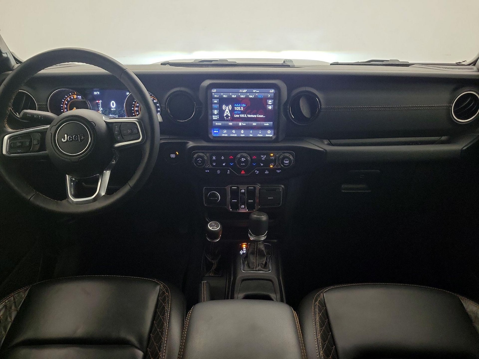 2022 Jeep Wrangler Unlimited High Altitude - Photo 10
