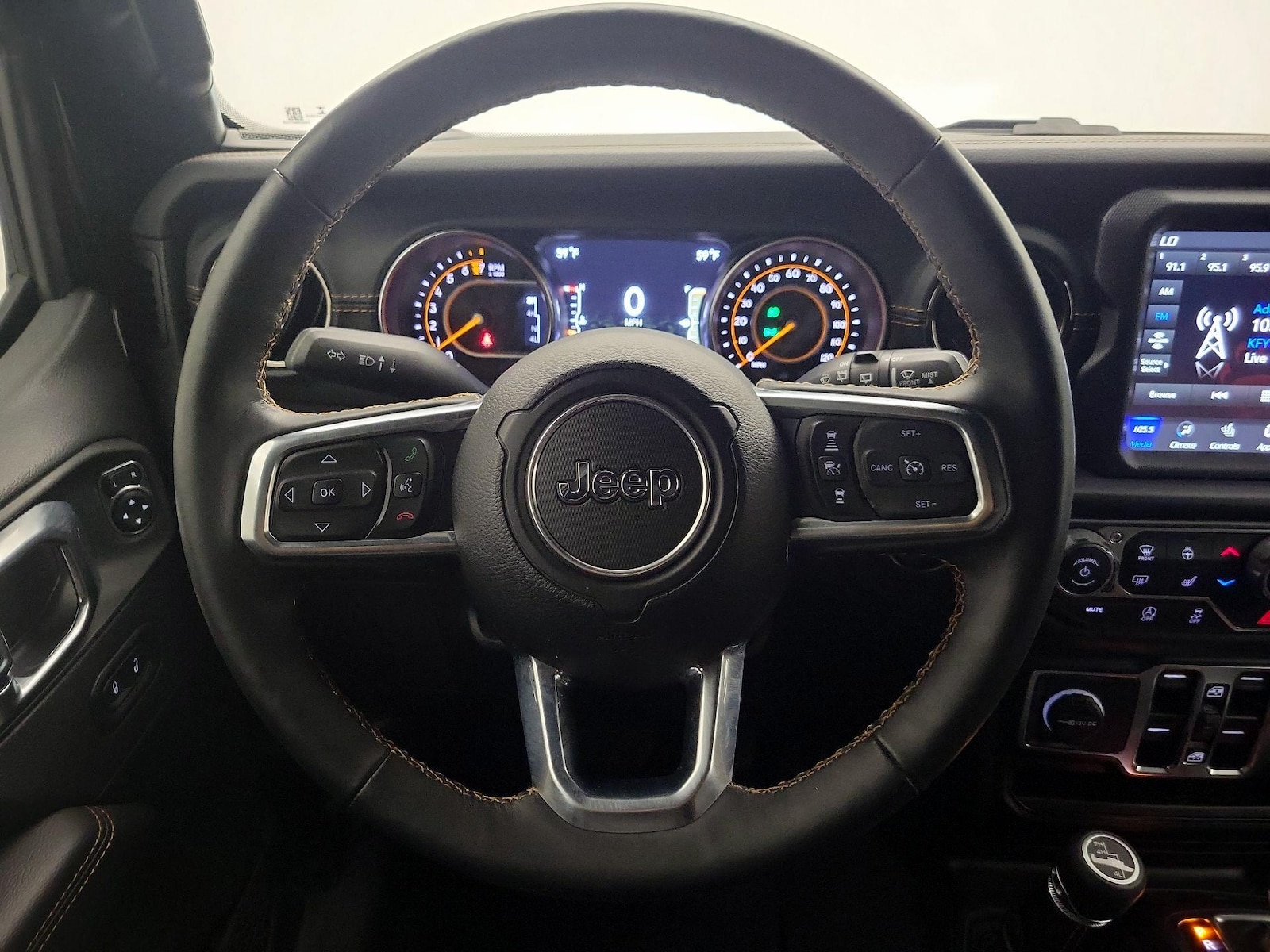 2022 Jeep Wrangler Unlimited High Altitude - Photo 11