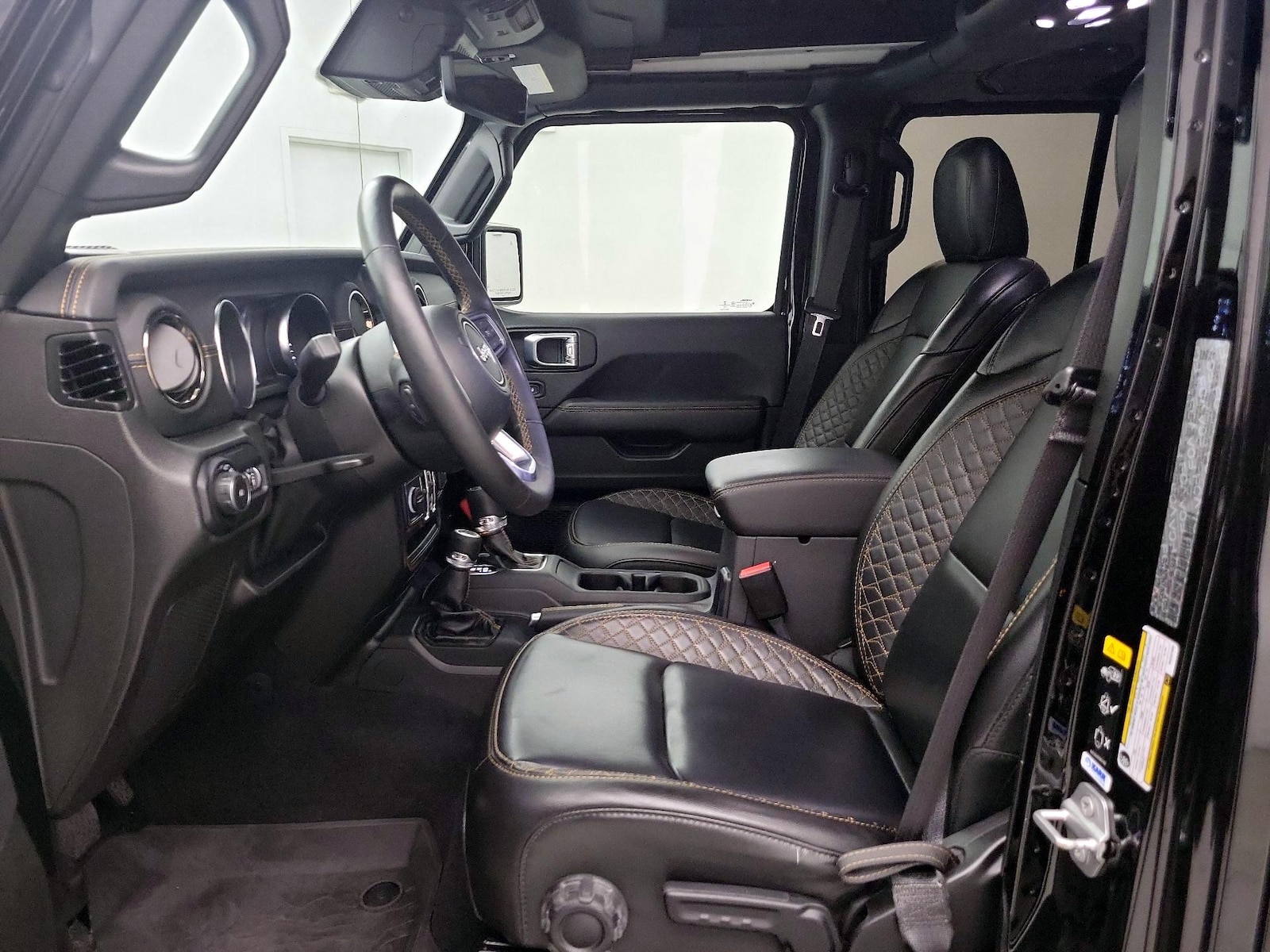 2022 Jeep Wrangler Unlimited High Altitude - Photo 12