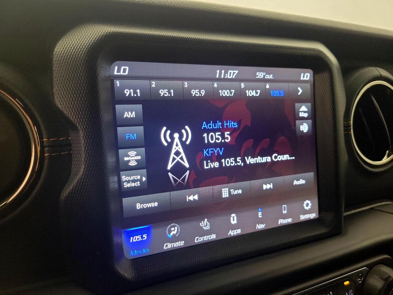 2022 Jeep Wrangler Unlimited High Altitude - Photo 17