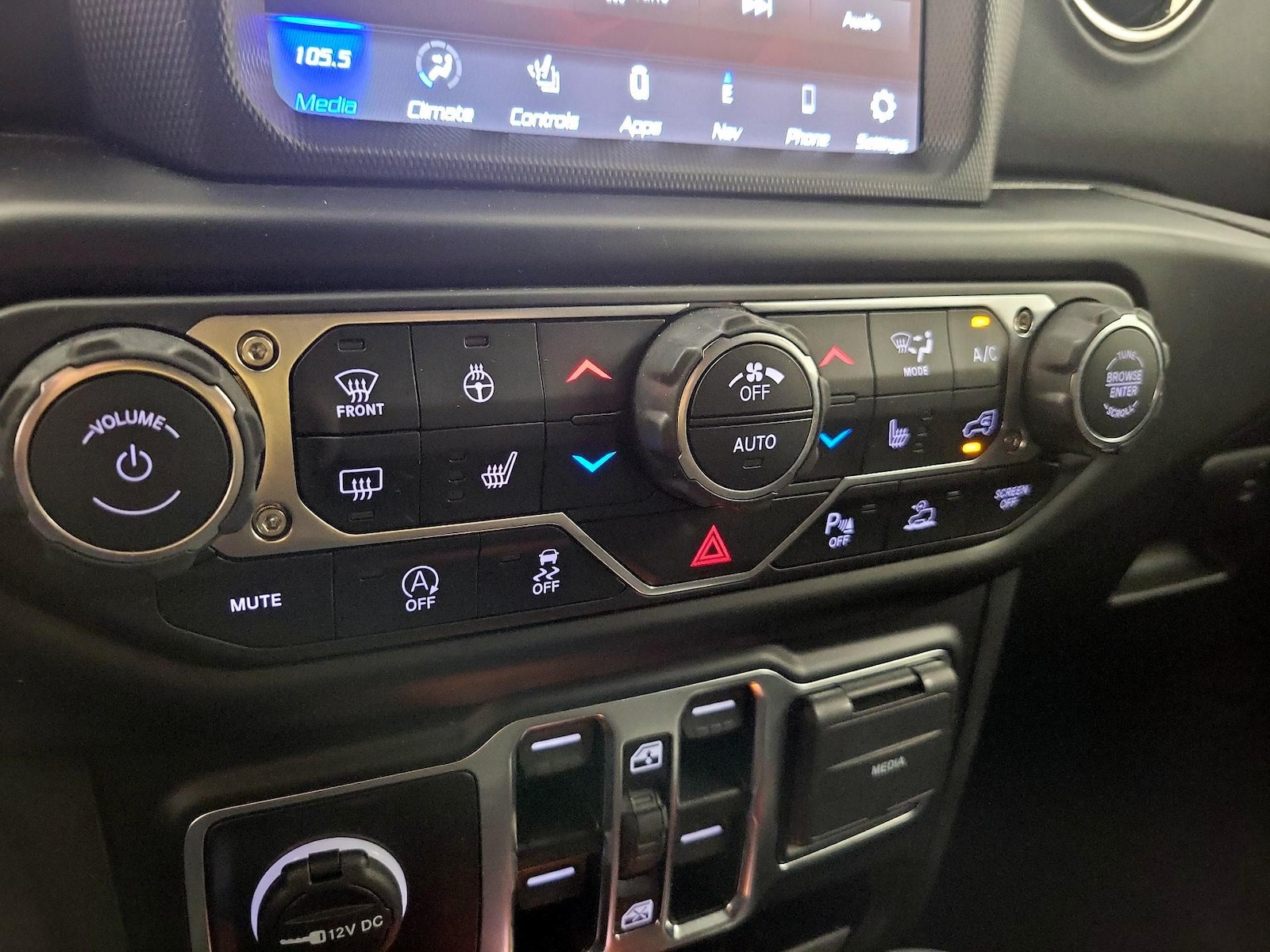 2022 Jeep Wrangler Unlimited High Altitude - Photo 18