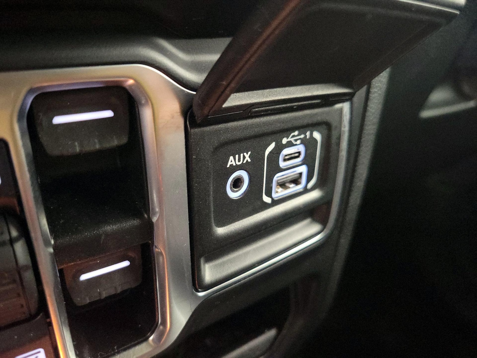2022 Jeep Wrangler Unlimited High Altitude - Photo 20