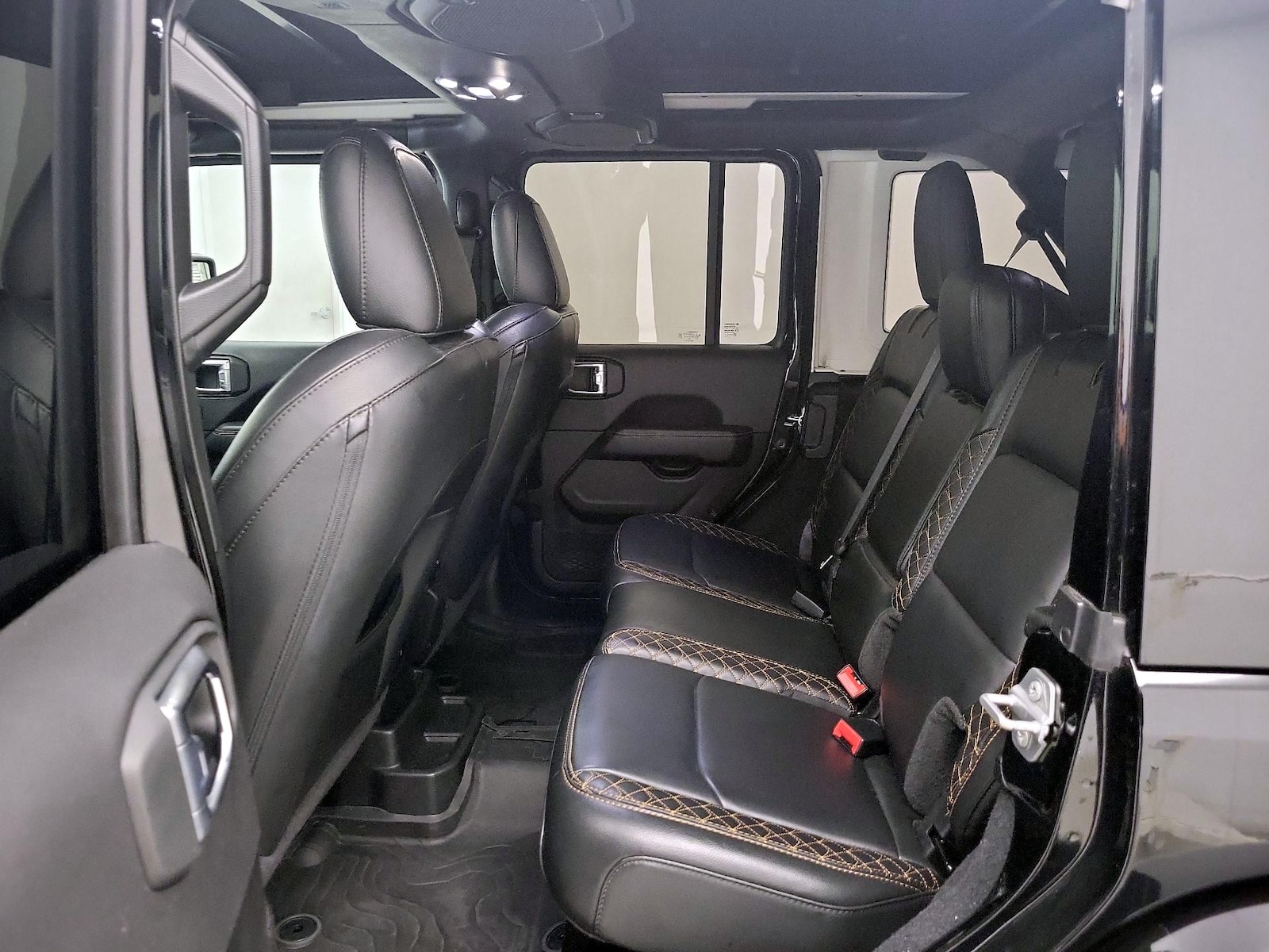 2022 Jeep Wrangler Unlimited High Altitude - Photo 21