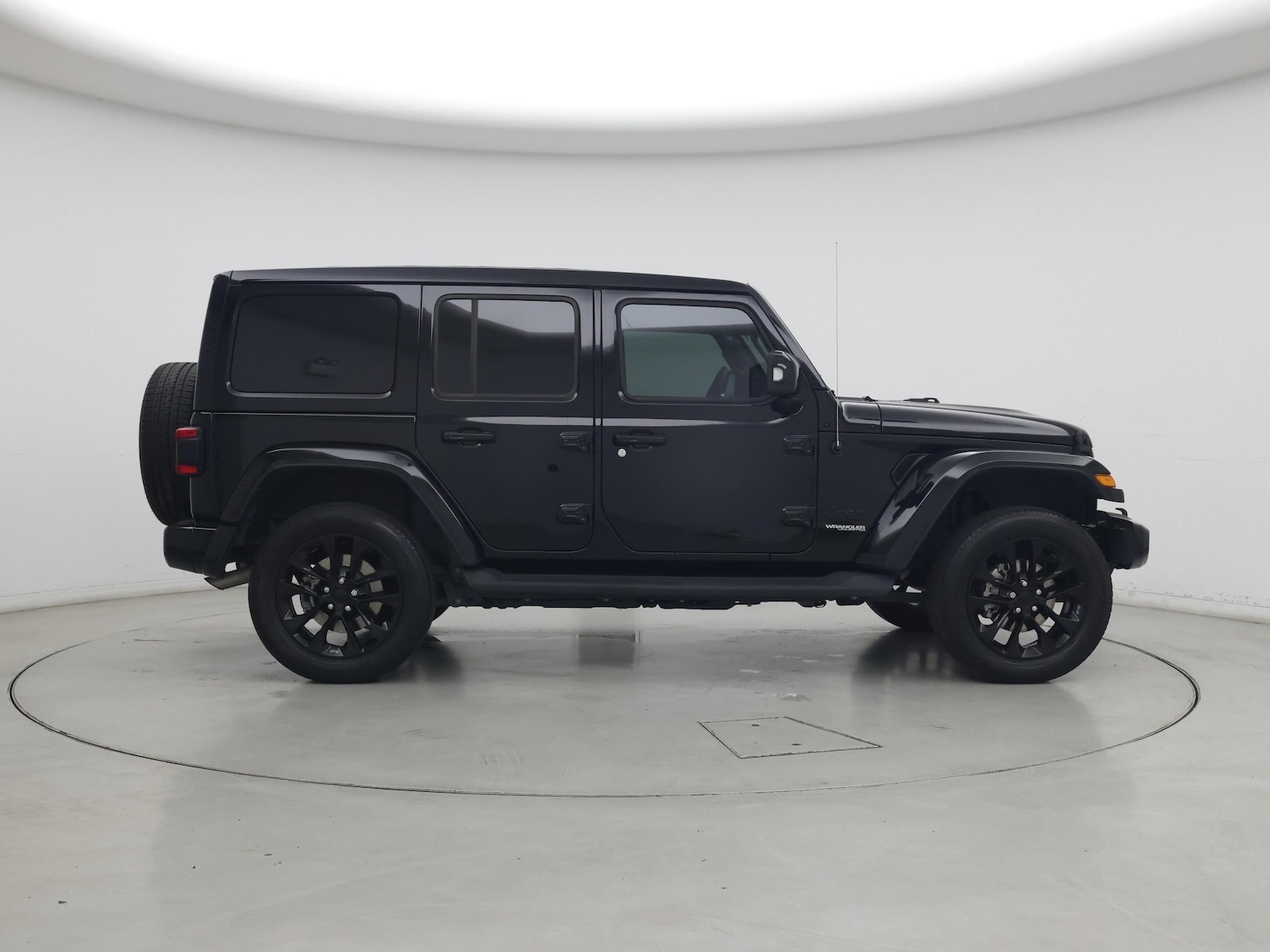 2022 Jeep Wrangler Unlimited High Altitude - Photo 8