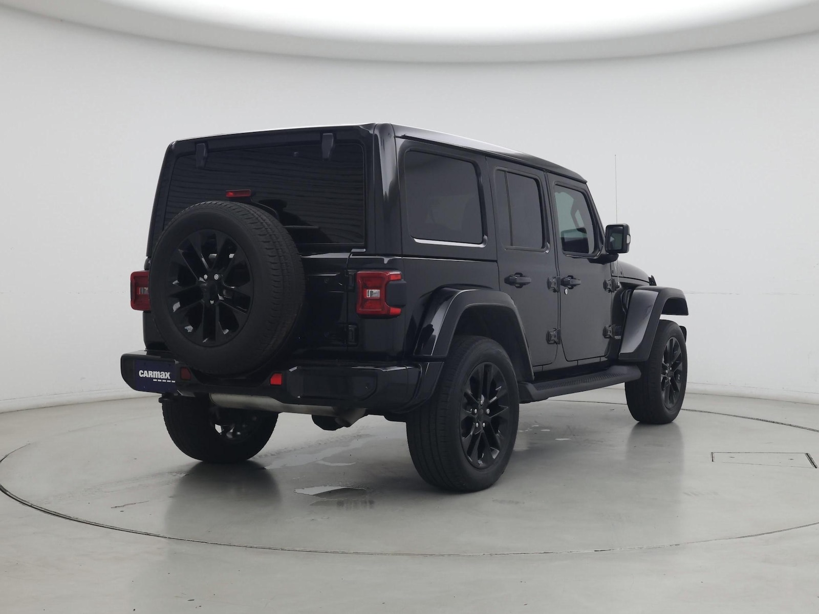 2022 Jeep Wrangler Unlimited High Altitude - Photo 9