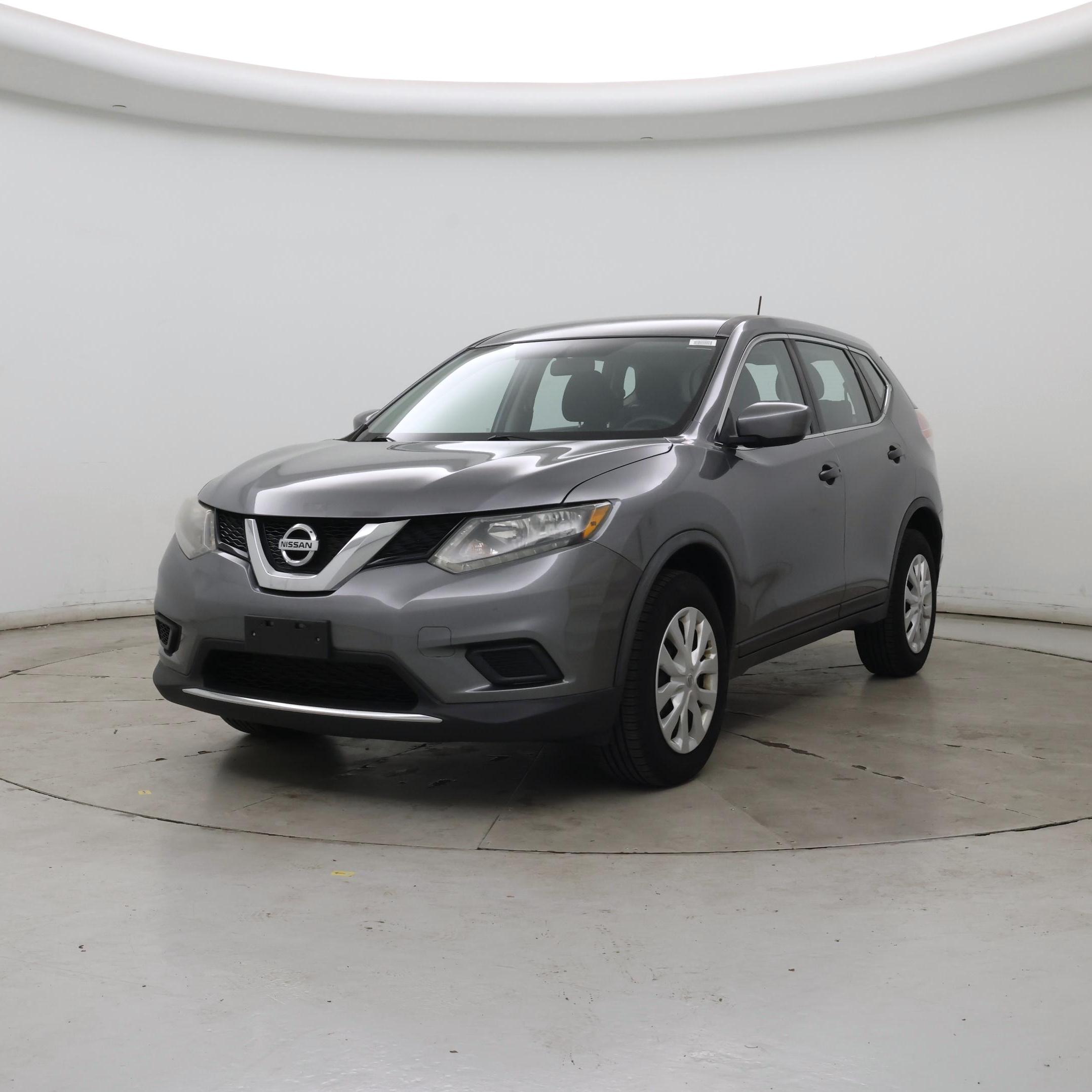 Thumbnail: 2016 Nissan Rogue - 4