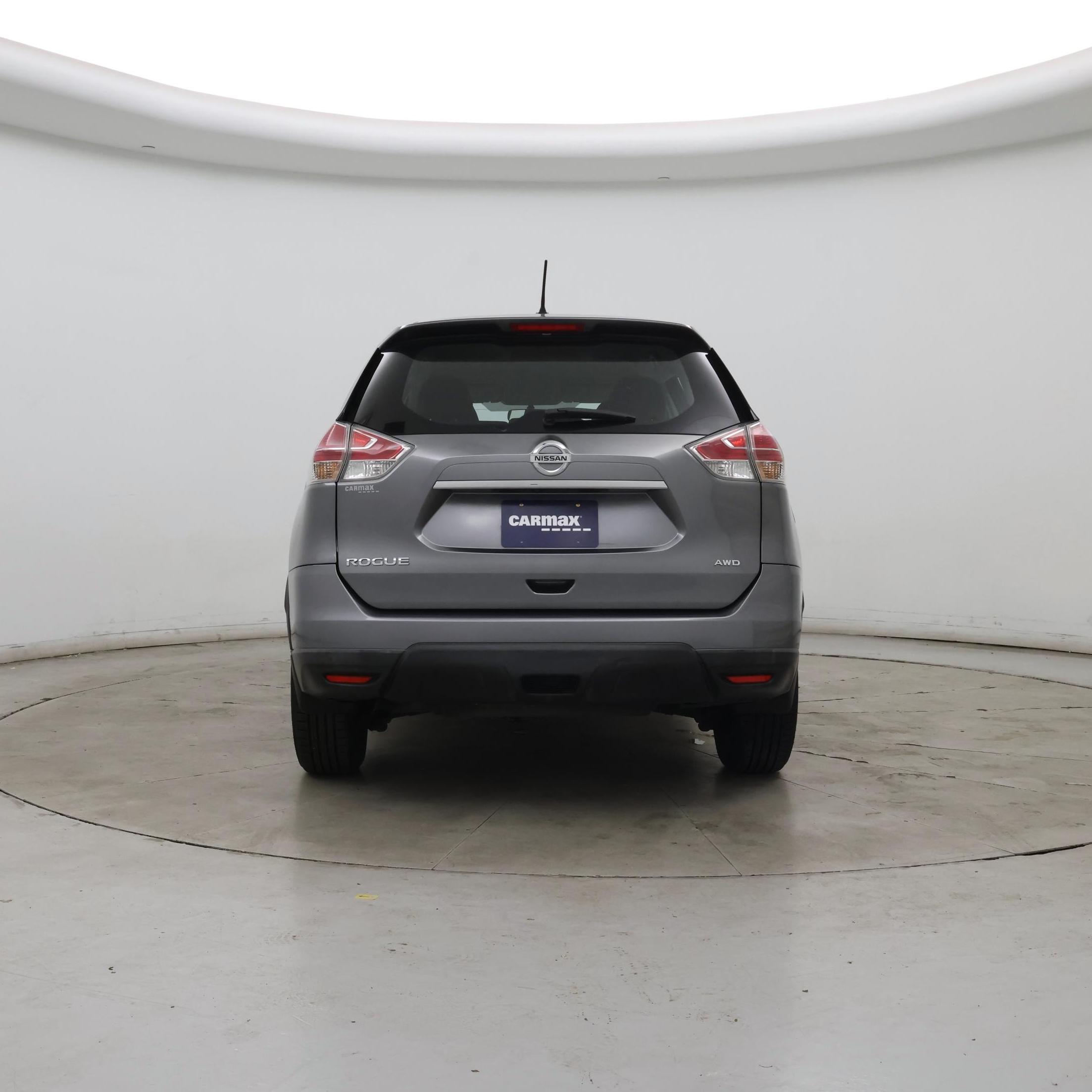 Thumbnail: 2016 Nissan Rogue - 6