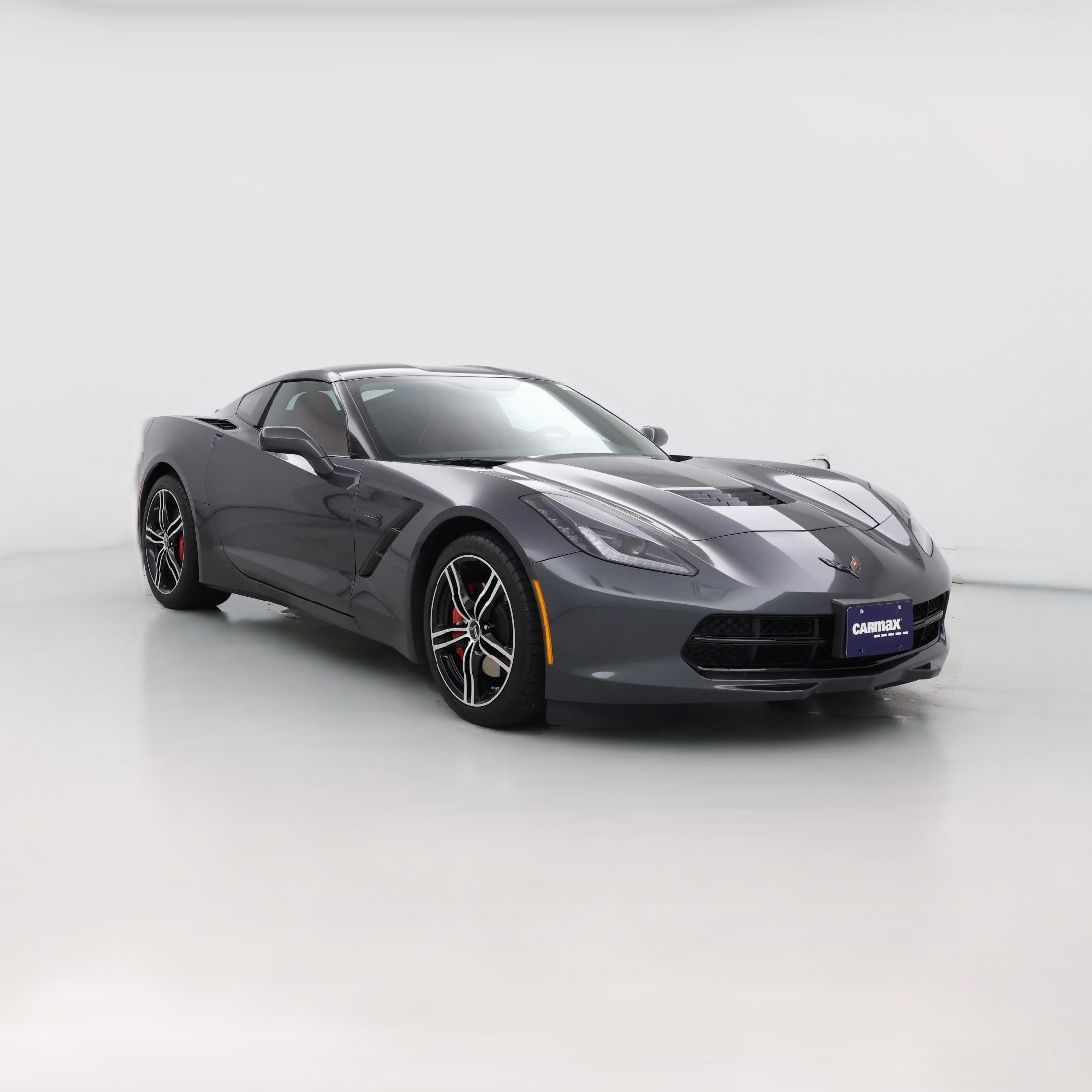 Thumbnail: 2017 Chevrolet Corvette - 1