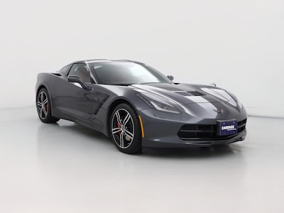 2017 Chevrolet Corvette Stingray