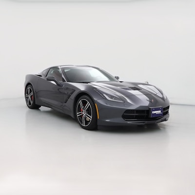2017 Chevrolet Corvette Stingray