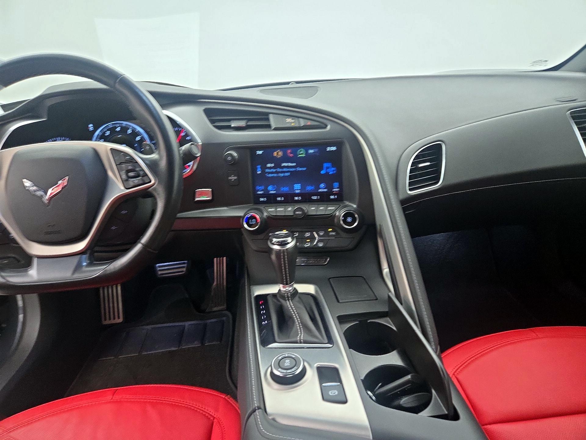 Thumbnail: 2017 Chevrolet Corvette - 9