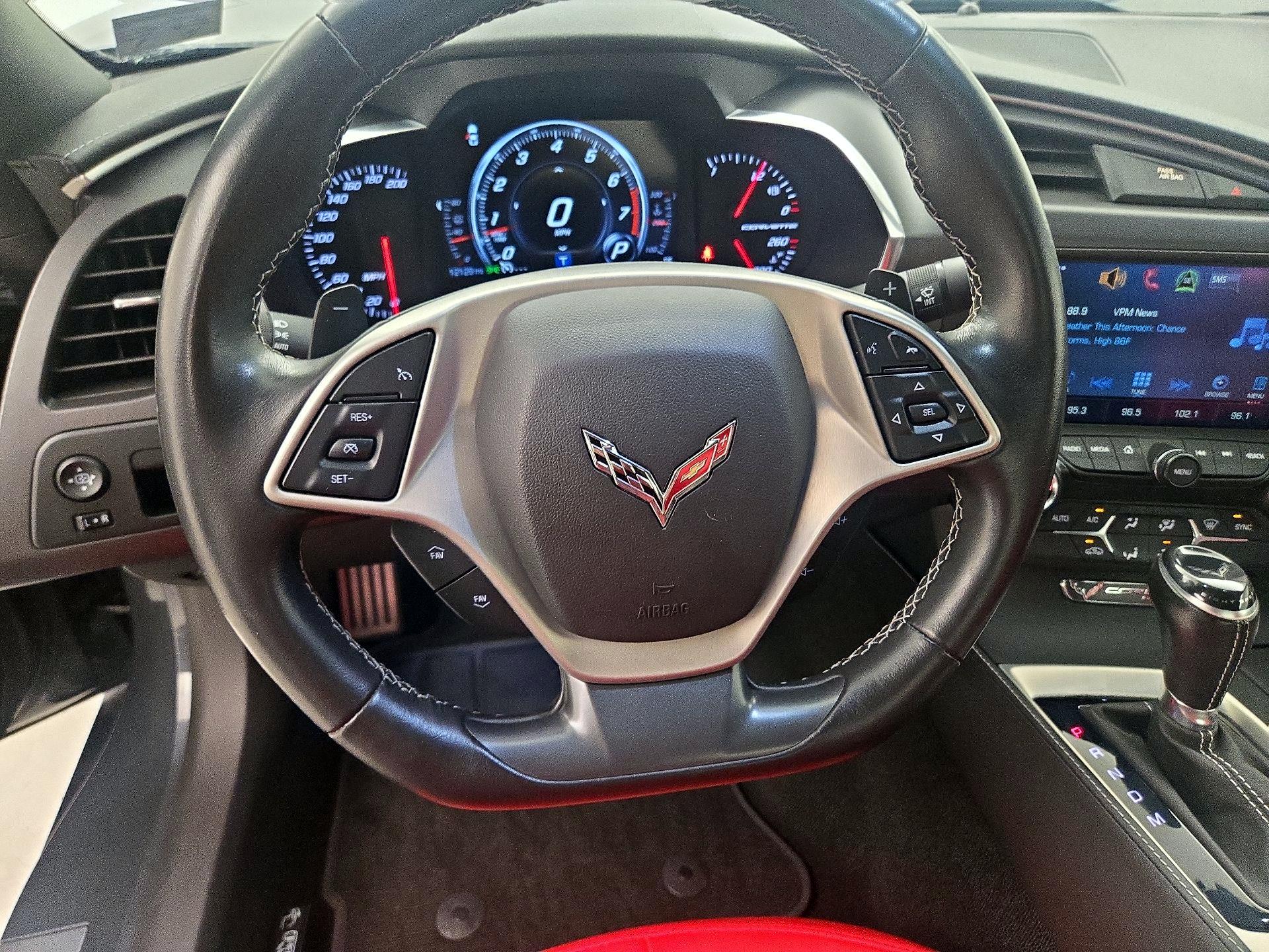 Thumbnail: 2017 Chevrolet Corvette - 10