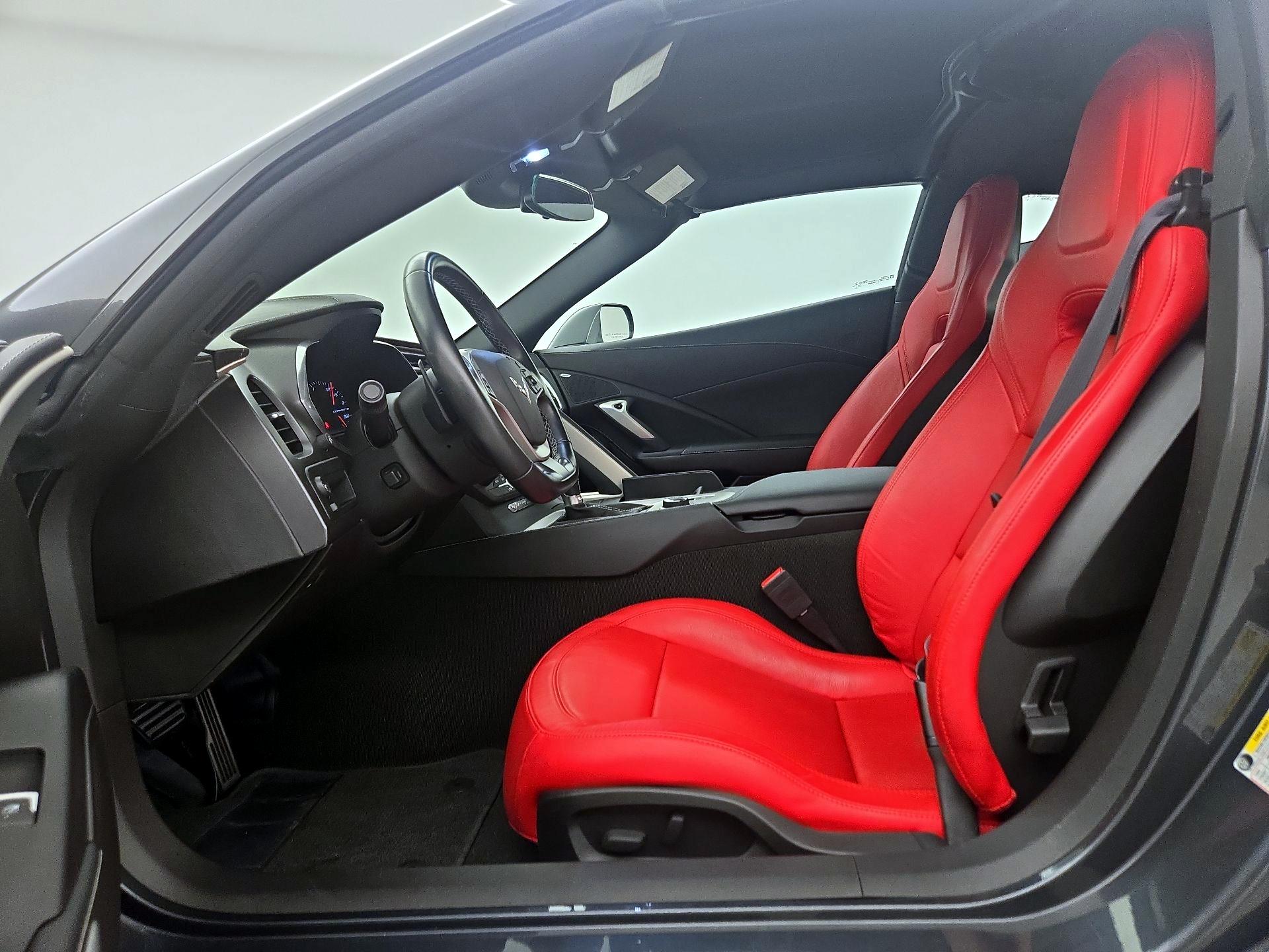 Thumbnail: 2017 Chevrolet Corvette - 11