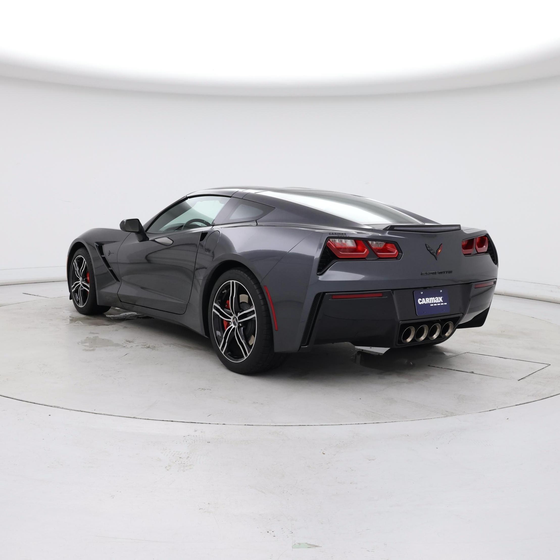 Thumbnail: 2017 Chevrolet Corvette - 2