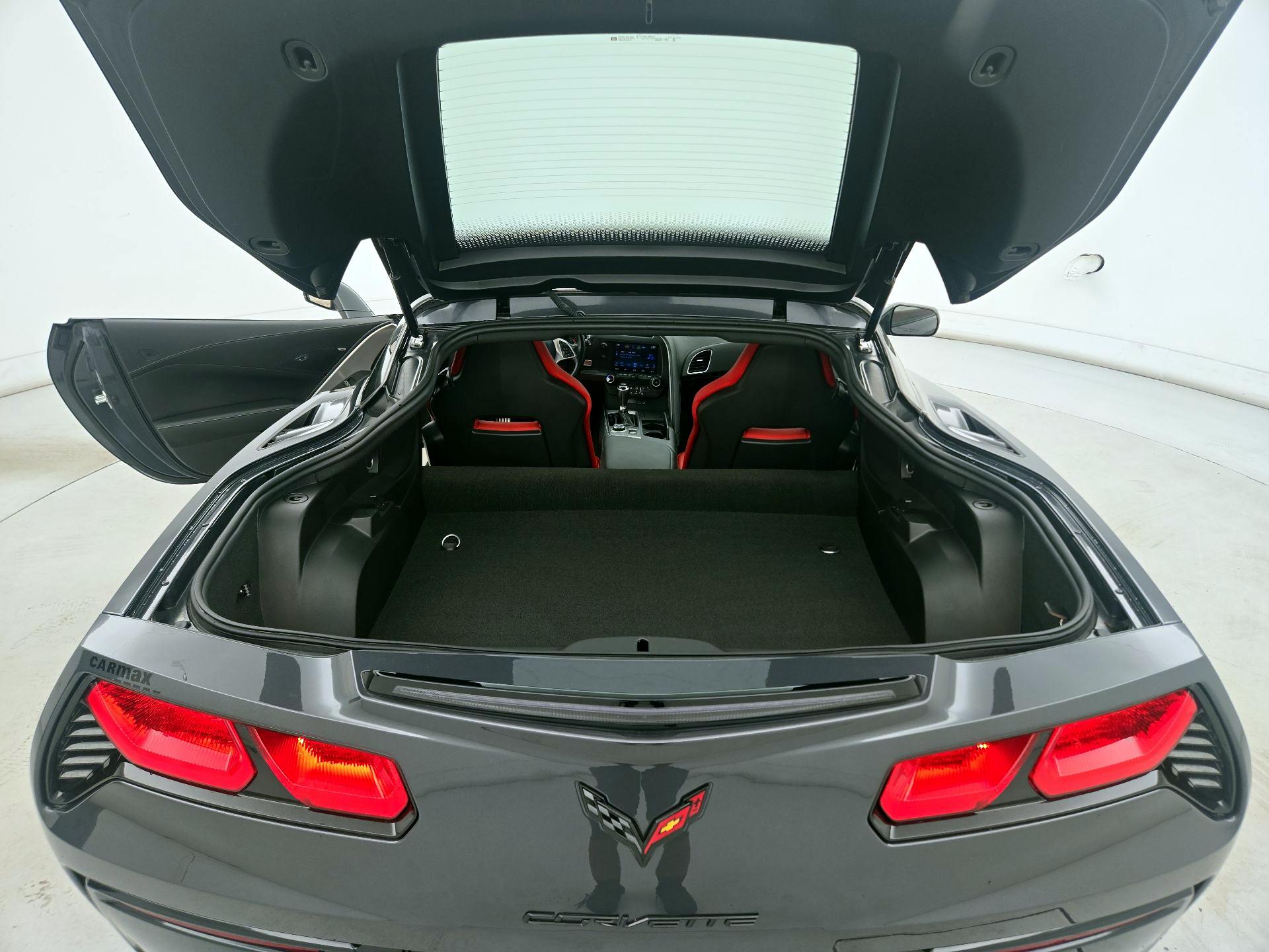 Thumbnail: 2017 Chevrolet Corvette - 19
