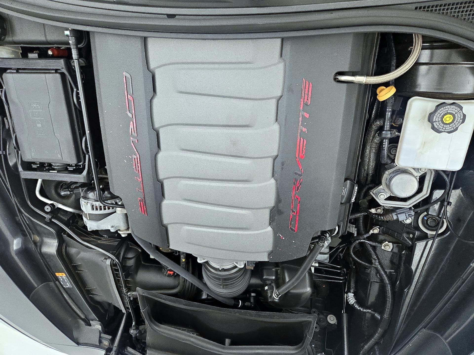 Thumbnail: 2017 Chevrolet Corvette - 20