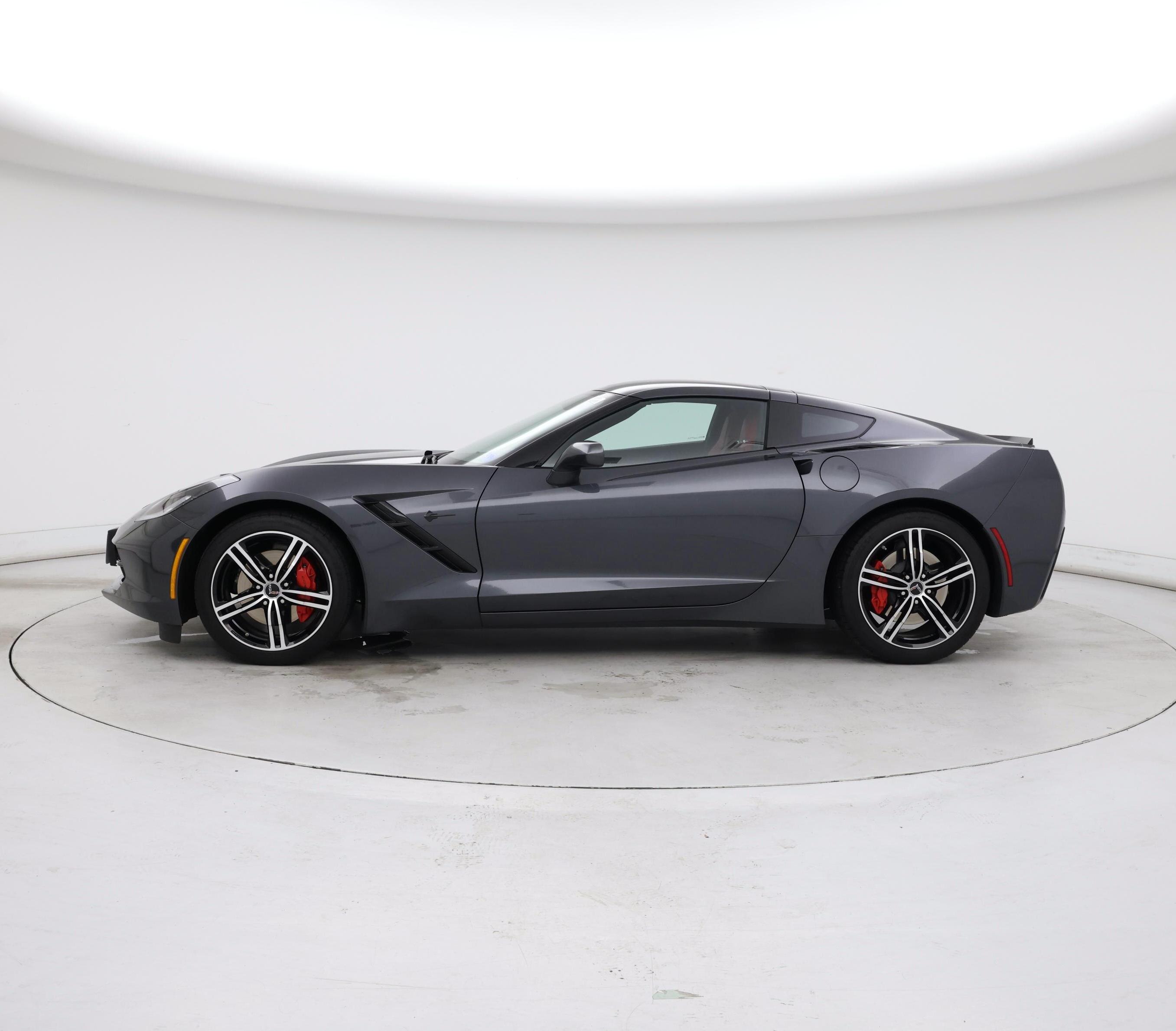 Thumbnail: 2017 Chevrolet Corvette - 3