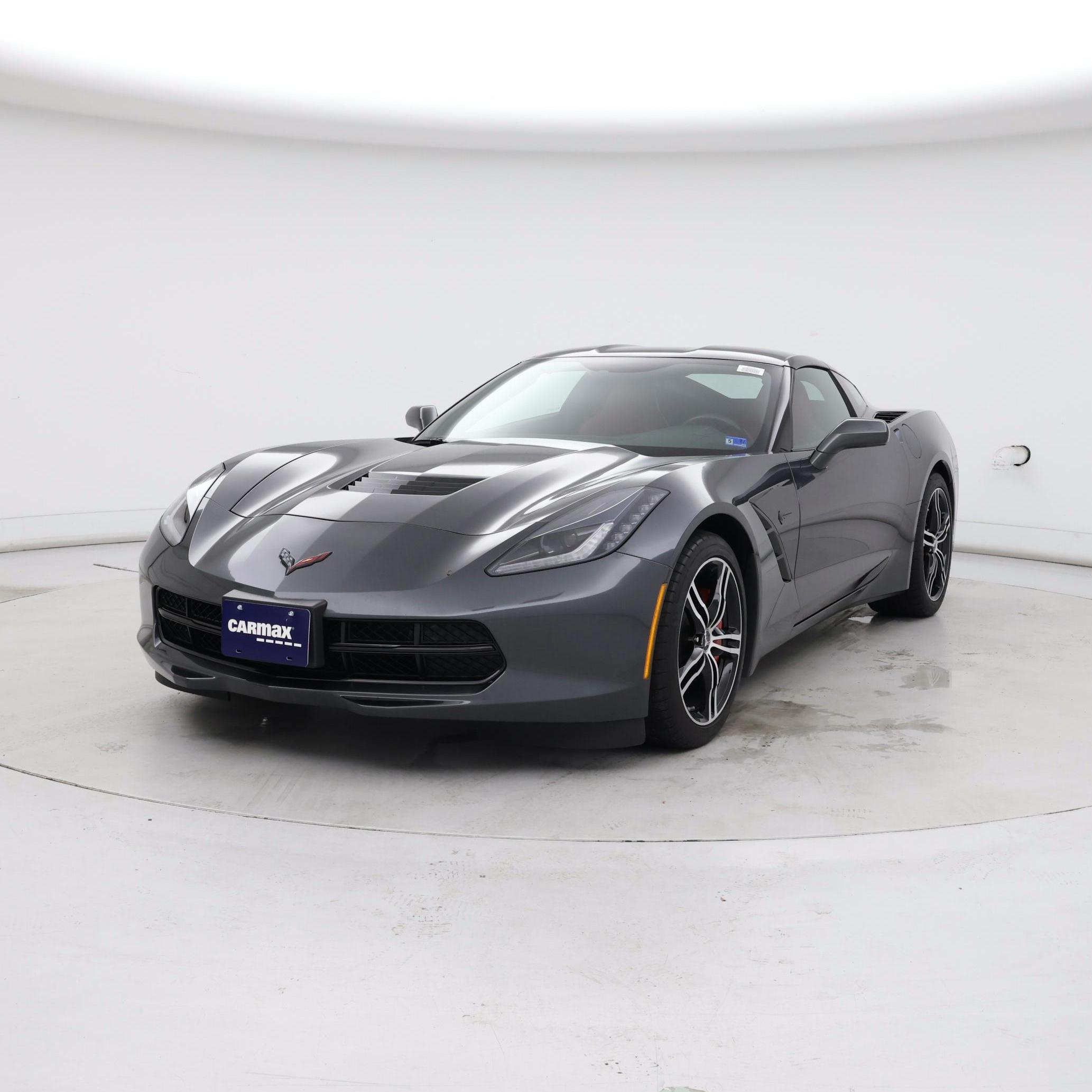 Thumbnail: 2017 Chevrolet Corvette - 4