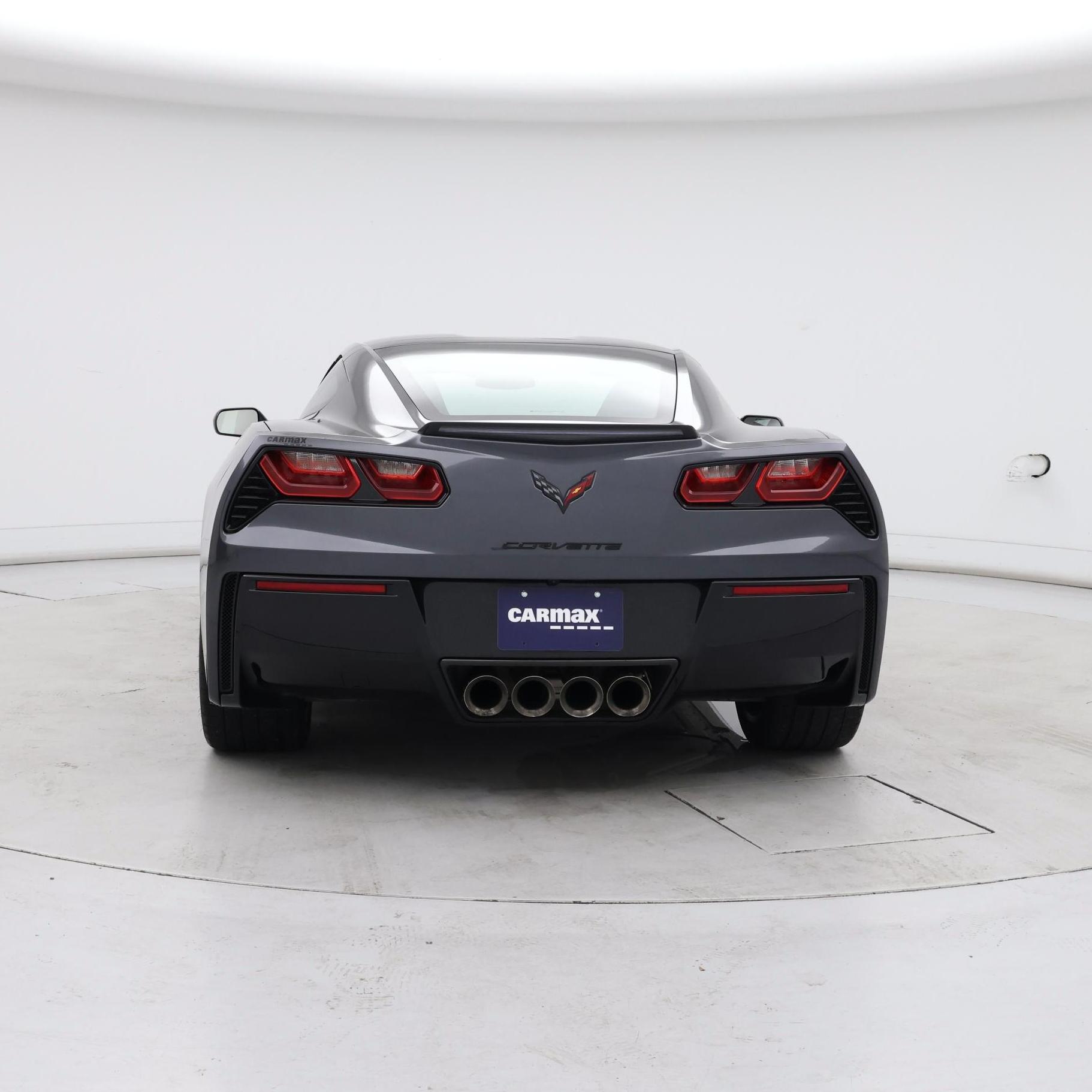 Thumbnail: 2017 Chevrolet Corvette - 6