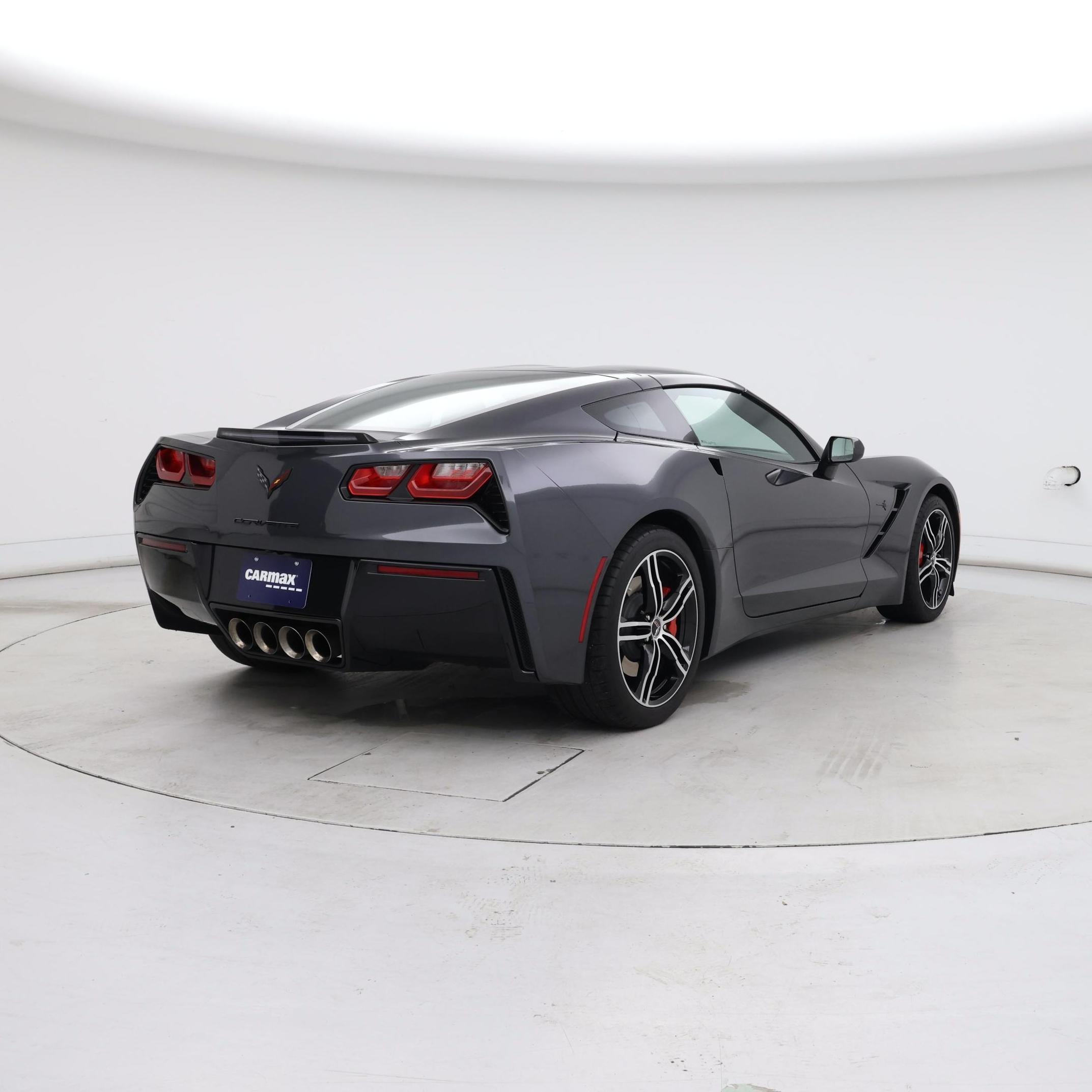 Thumbnail: 2017 Chevrolet Corvette - 8