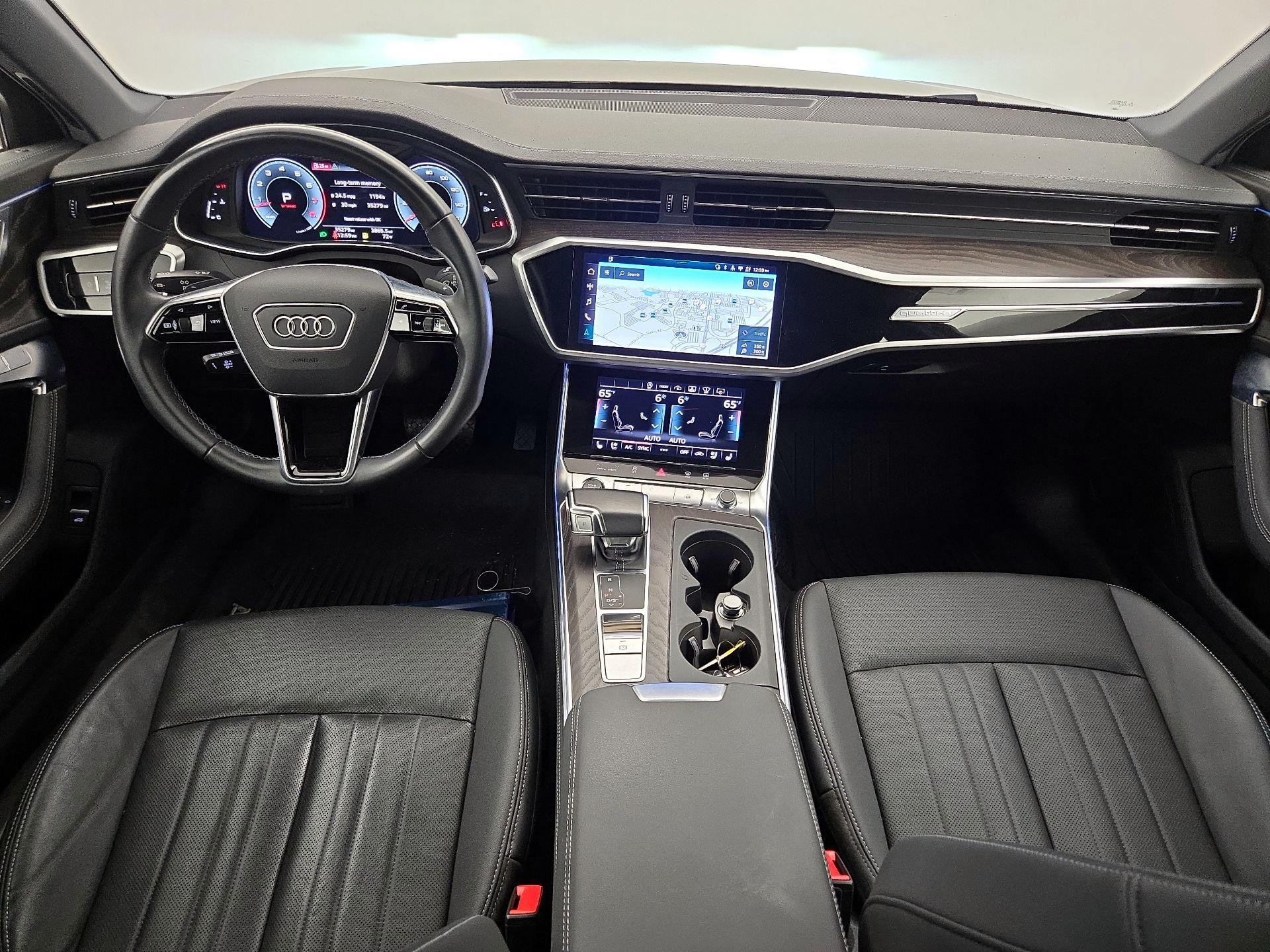 Thumbnail: 2021 Audi A6 - 9