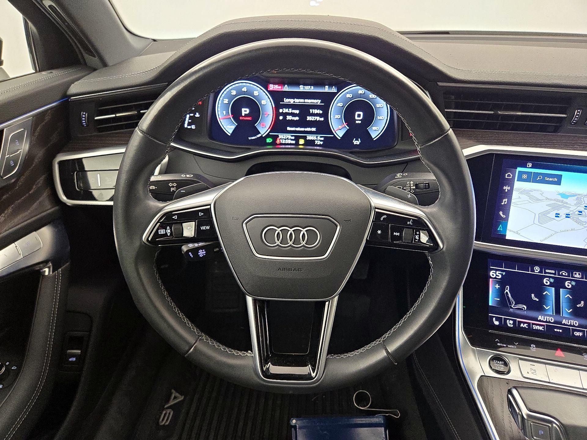 Thumbnail: 2021 Audi A6 - 10