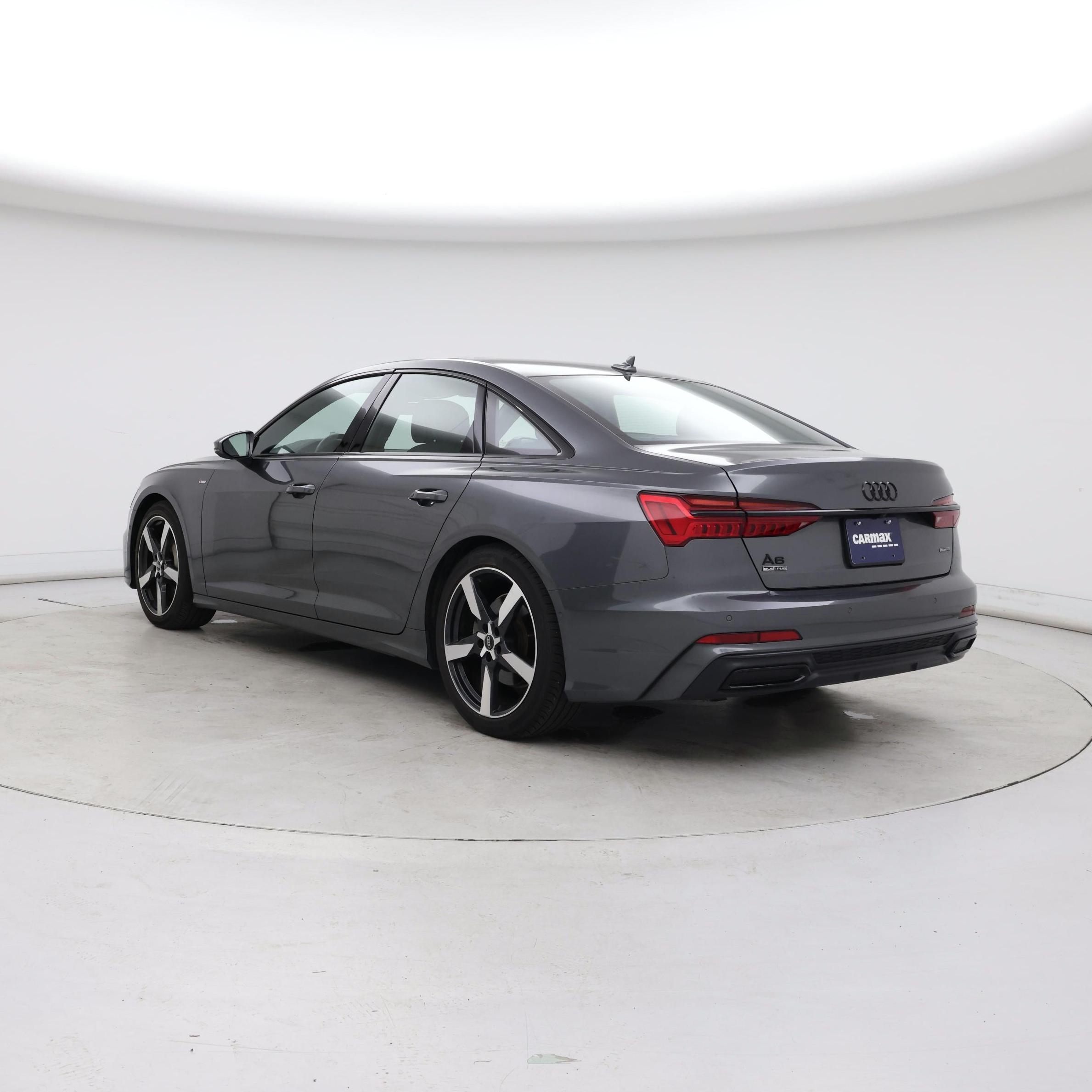 Thumbnail: 2021 Audi A6 - 2