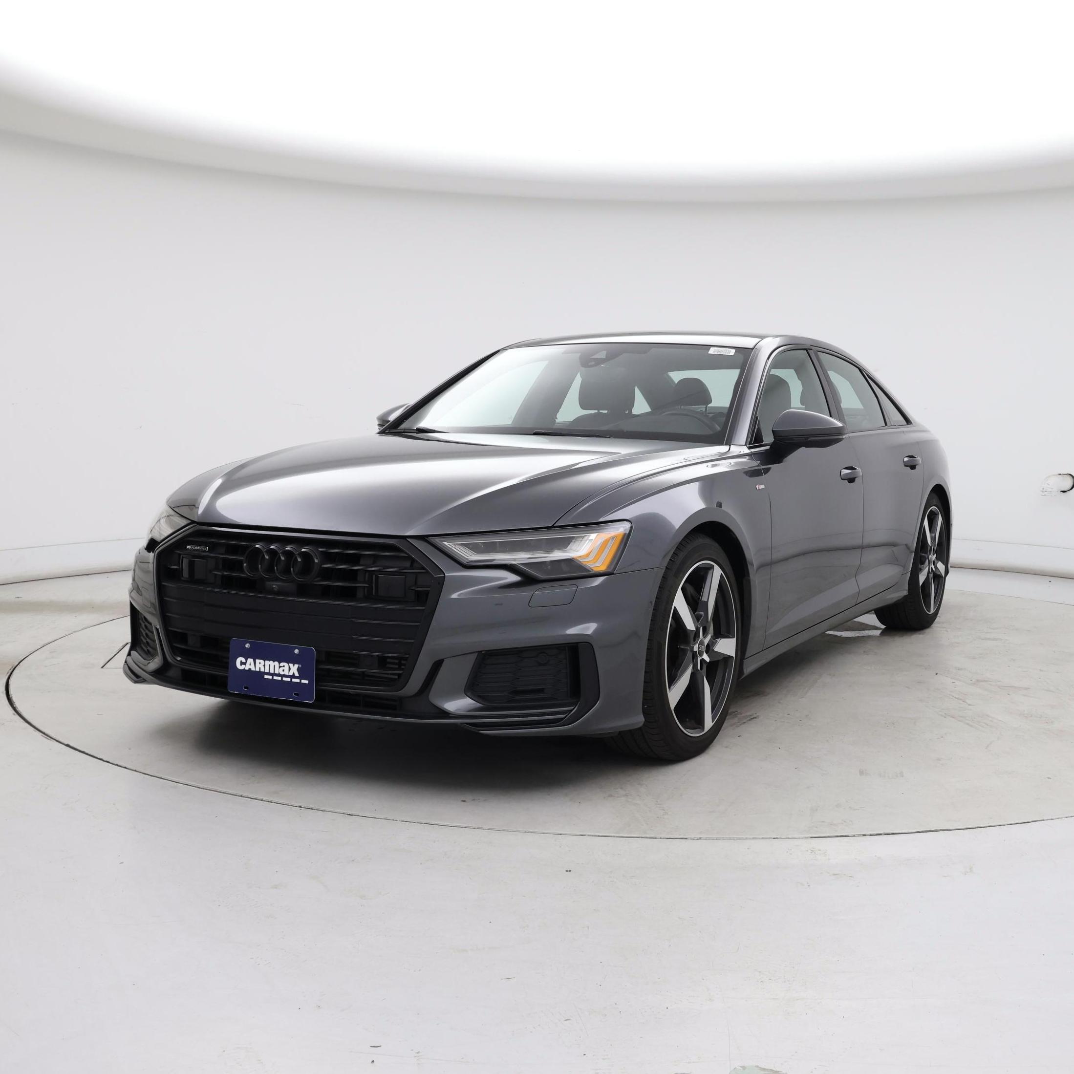 Thumbnail: 2021 Audi A6 - 4