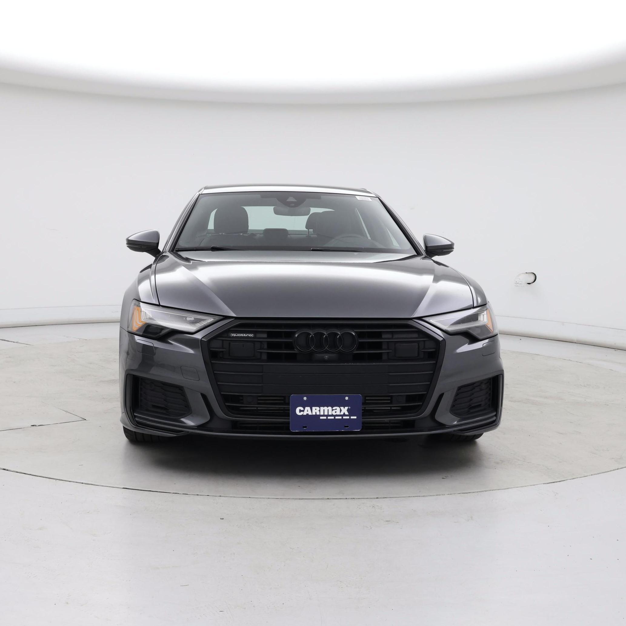 Thumbnail: 2021 Audi A6 - 5