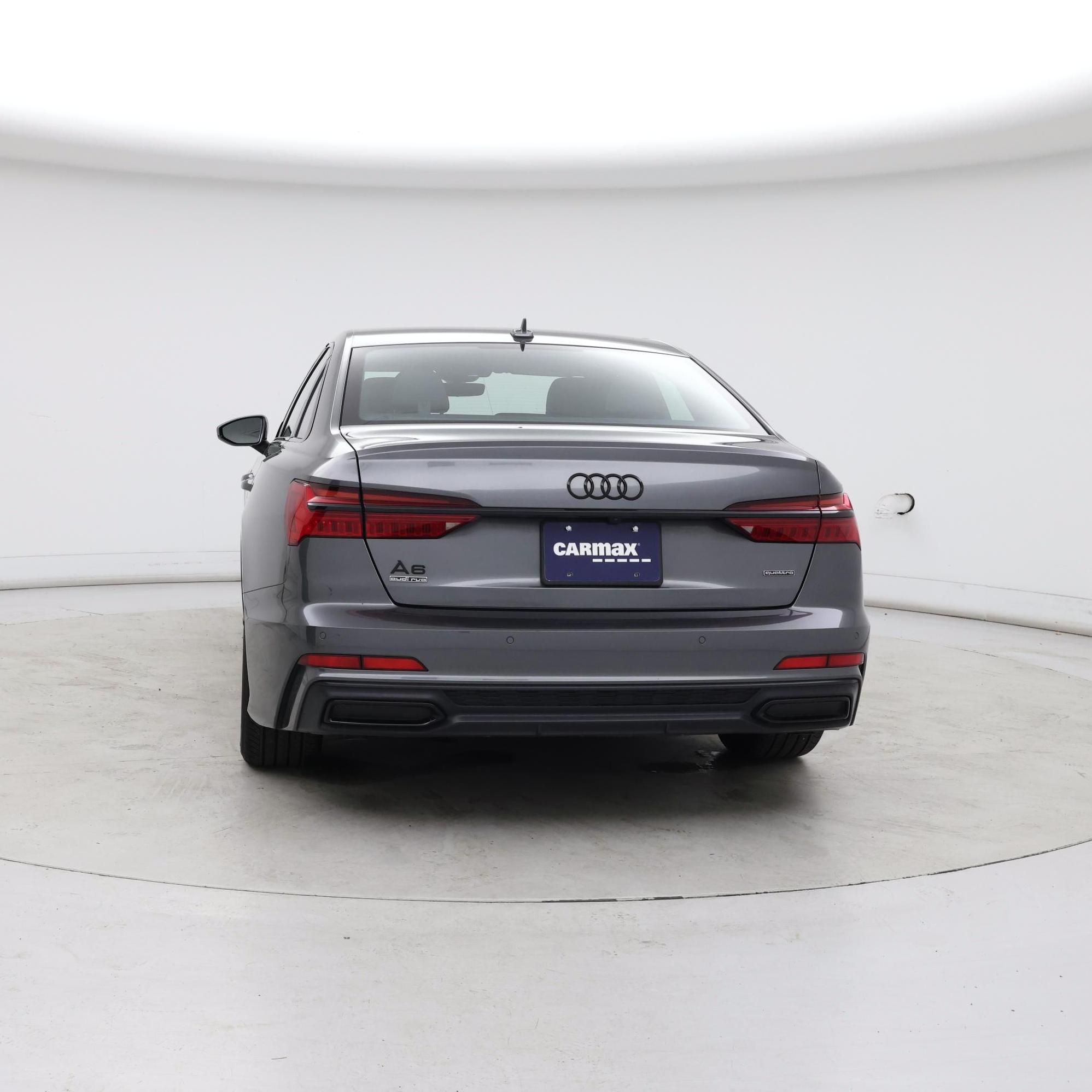 Thumbnail: 2021 Audi A6 - 6