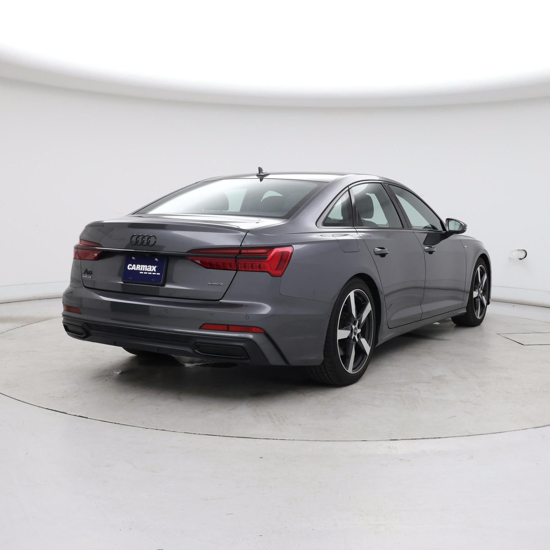 Thumbnail: 2021 Audi A6 - 8