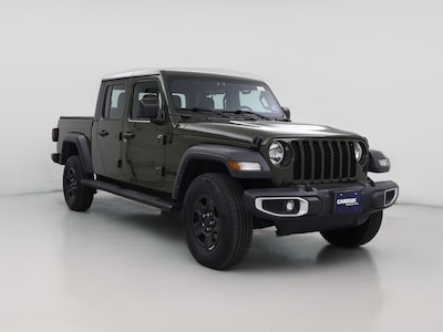 2023 Jeep Gladiator Sport