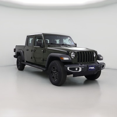 2023 Jeep Gladiator Sport
