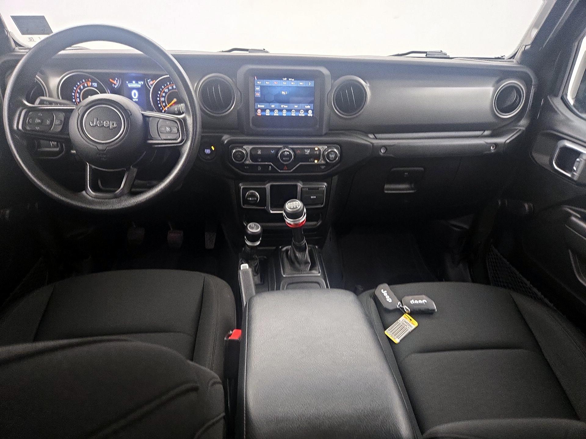 Thumbnail: 2023 Jeep Gladiator - 9